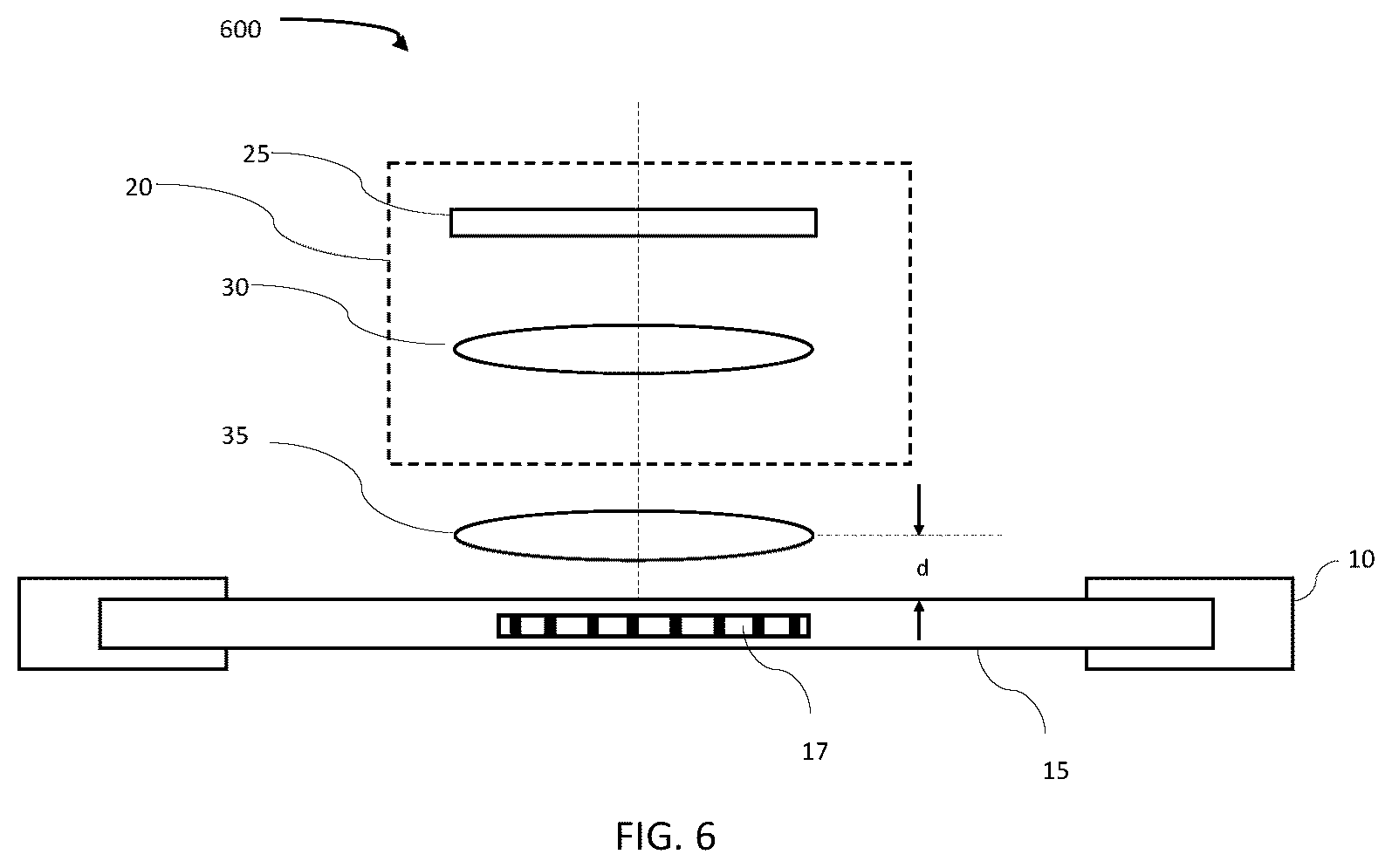 Patent US12313836 Figure 6 – Compact optical system for improving sample imaging