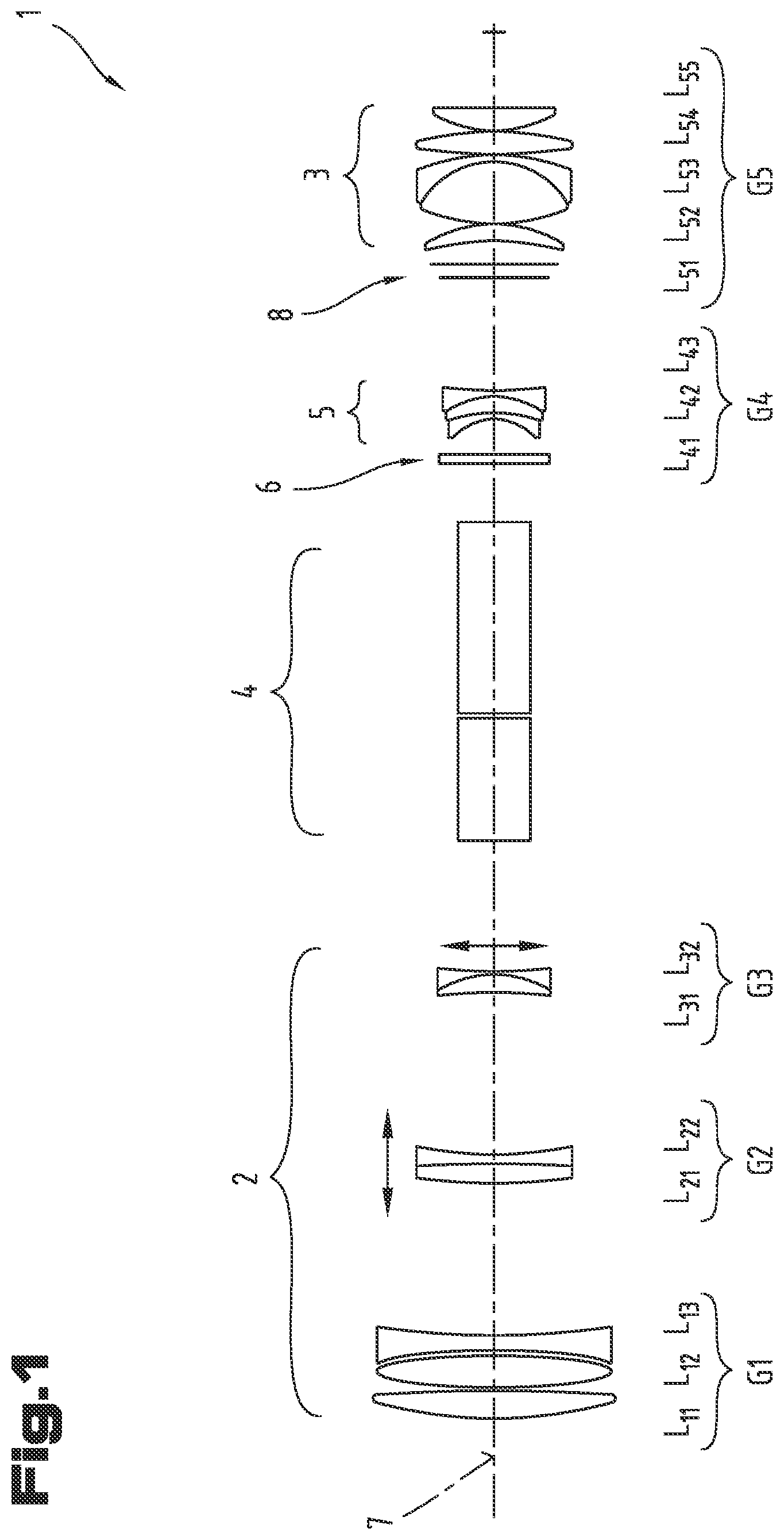 Patent US12313837 Figure 1 – Observation telescope