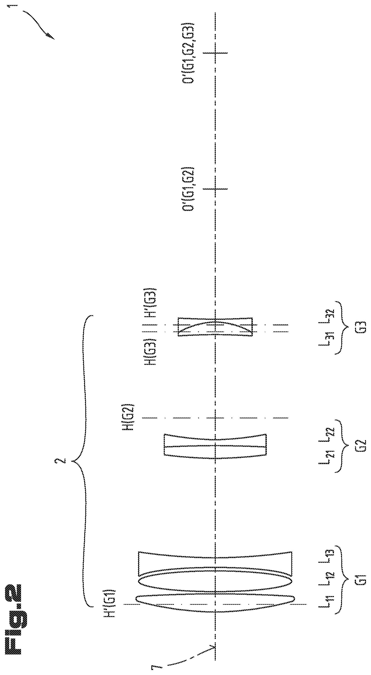 Patent US12313837 Figure 2 – Observation telescope