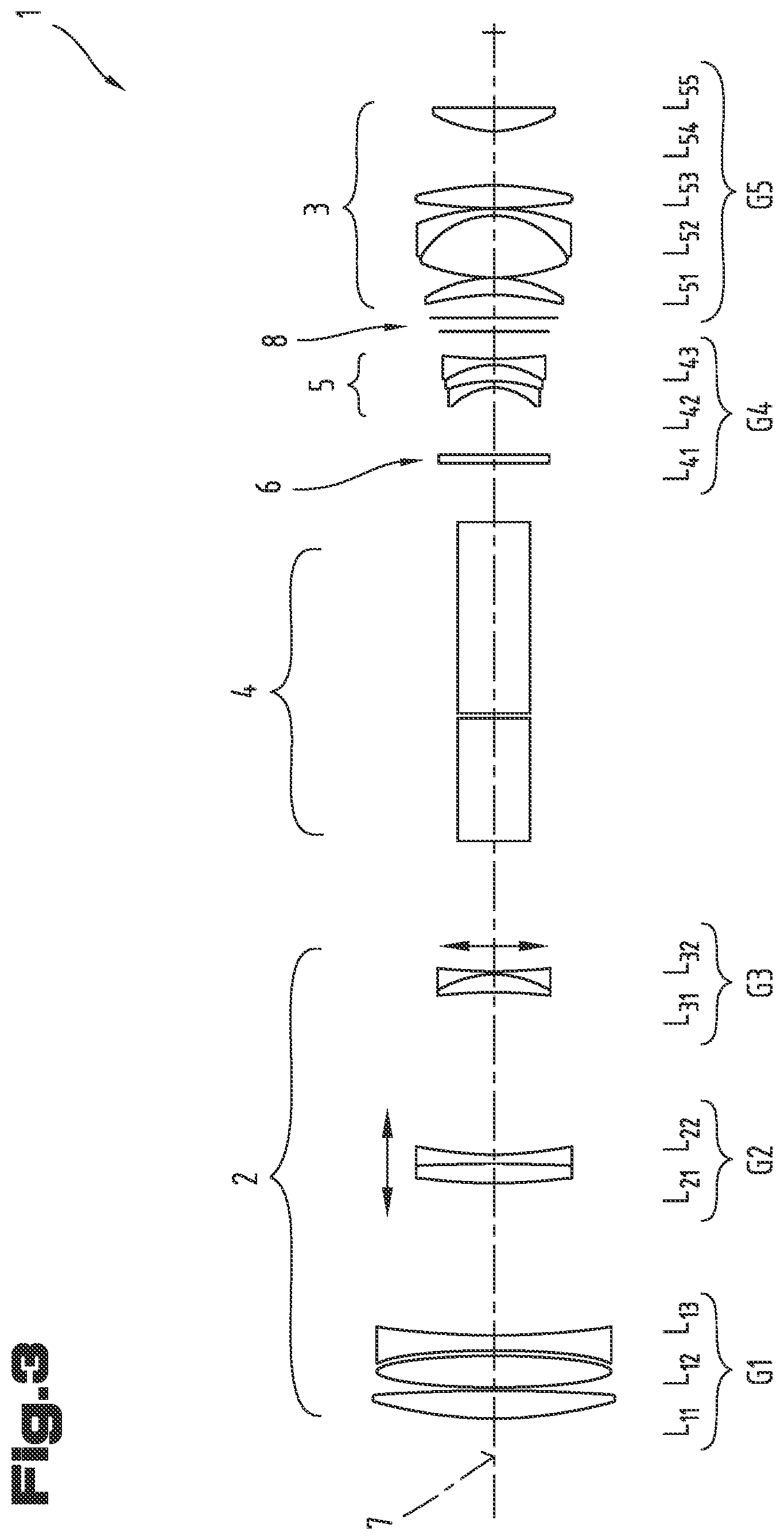 Patent US12313837 Figure 3 – Observation telescope