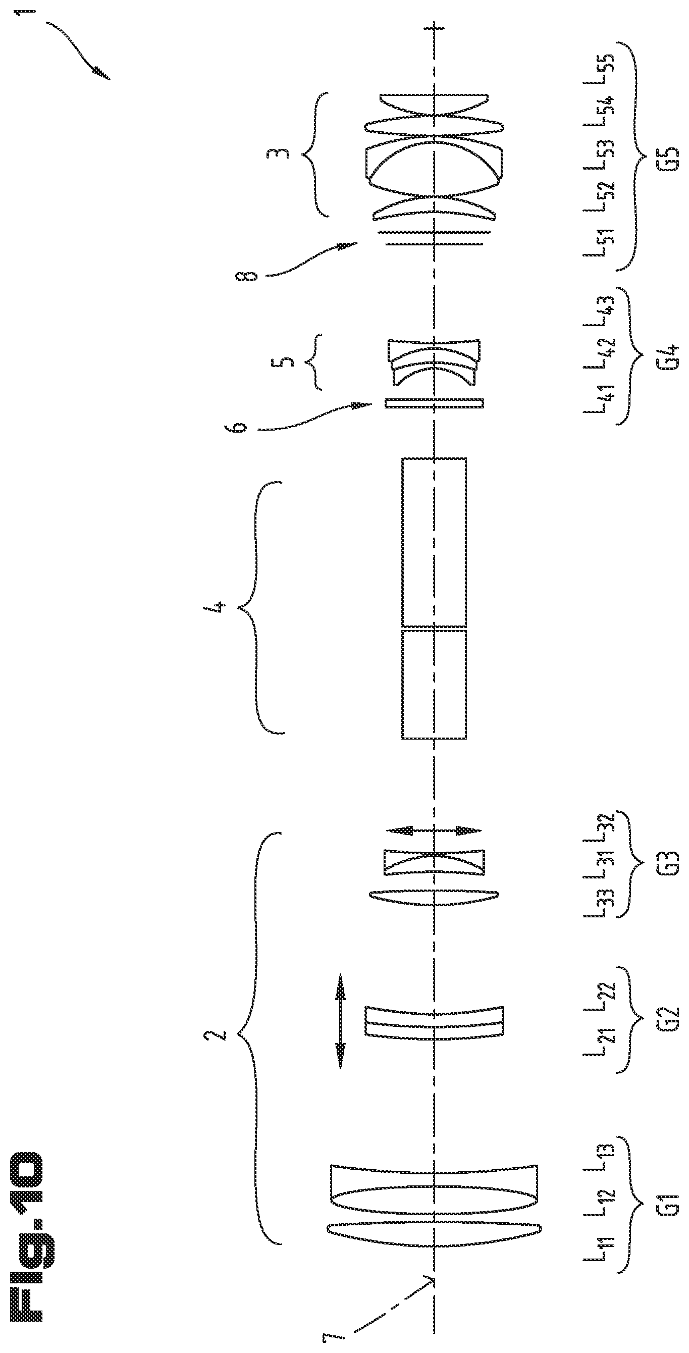 Patent US12313837 Figure 10 – Observation telescope