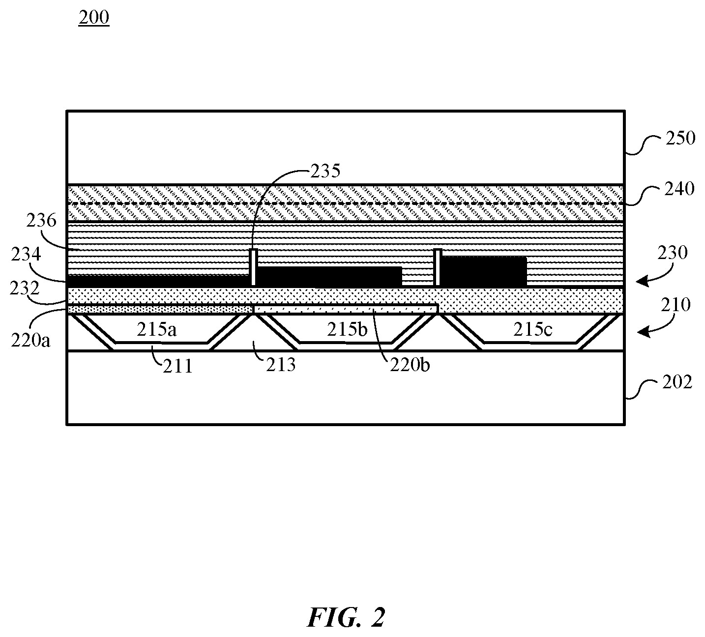 Patent US12313838 Figure 2 – Reflective display devices and components