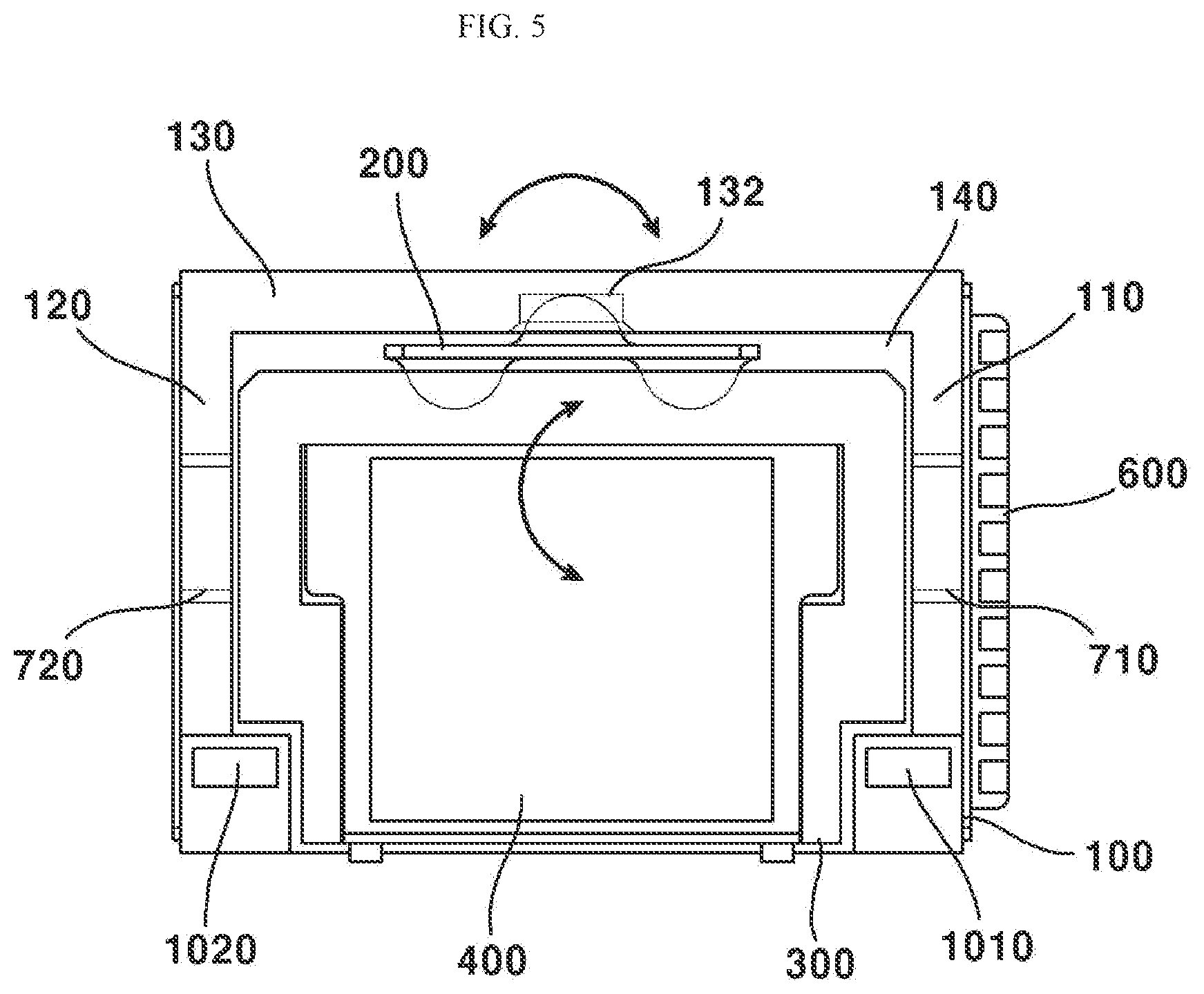 Patent US12313841 Figure 5 – Prism drive device
