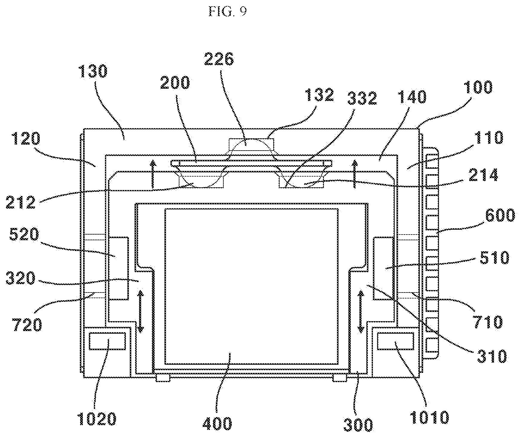 Patent US12313841 Figure 9 – Prism drive device