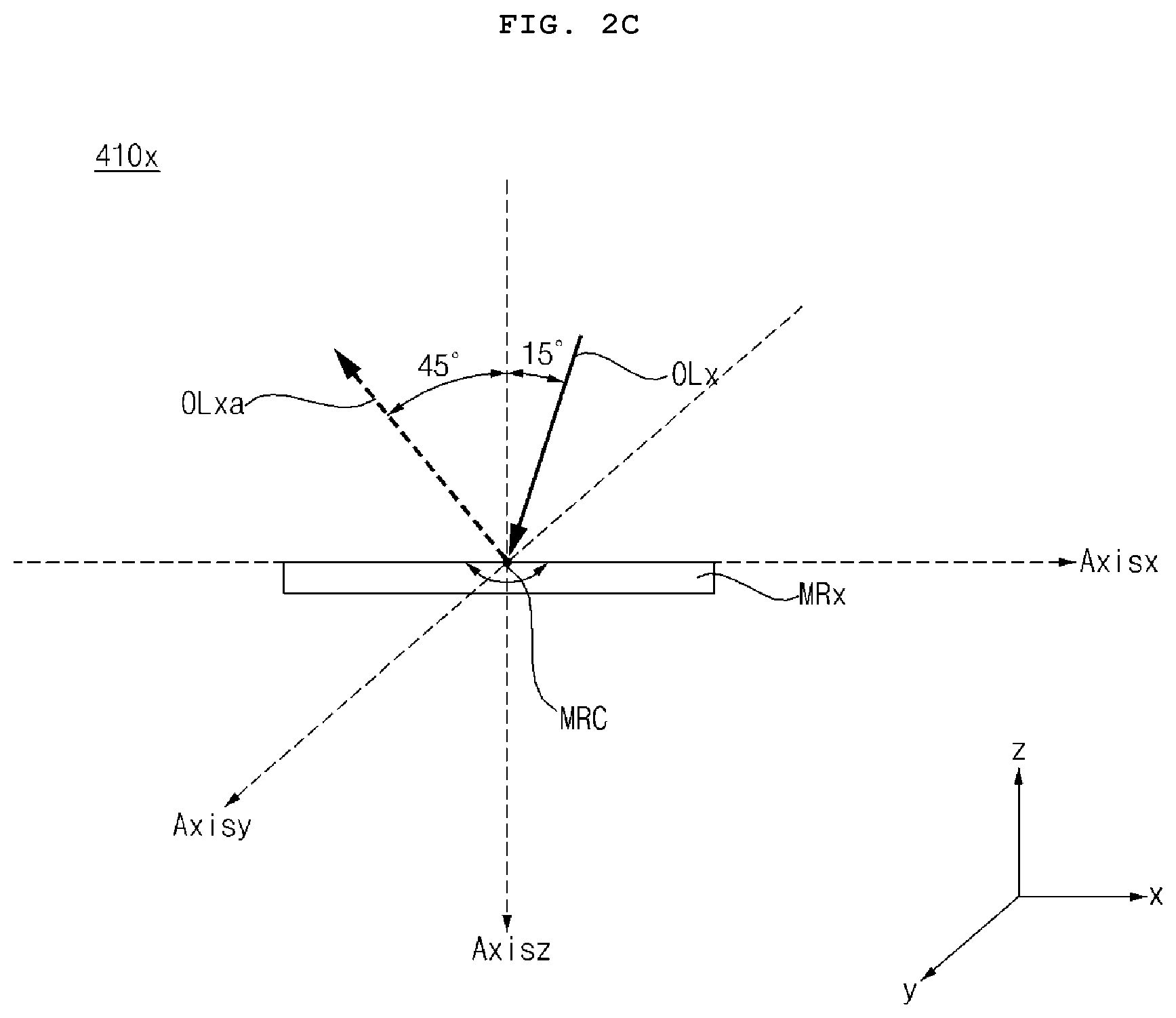 Patent US12313842 Figure 4 – Scanner and electronic device having same