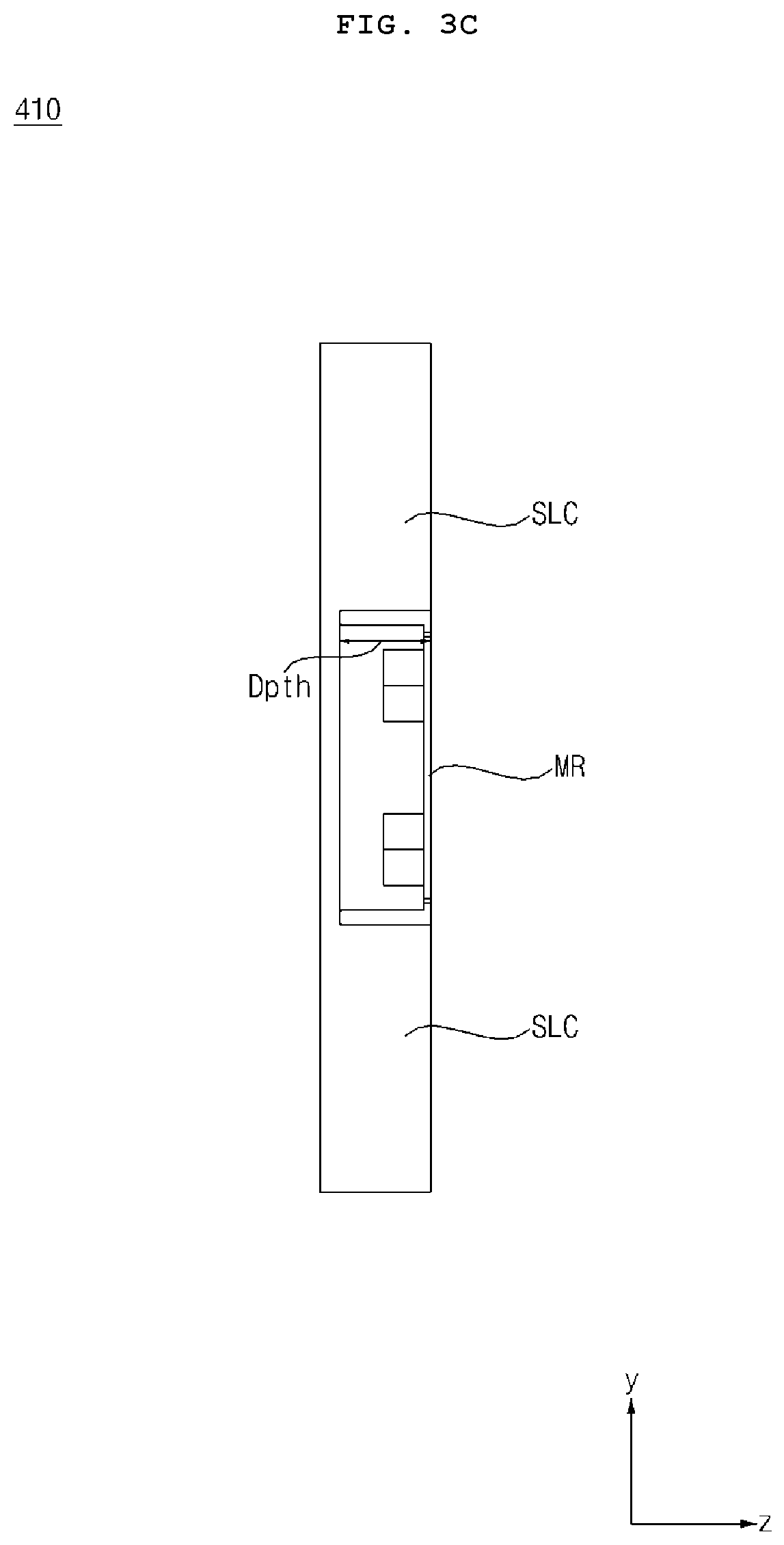 Patent US12313842 Figure 7 – Scanner and electronic device having same