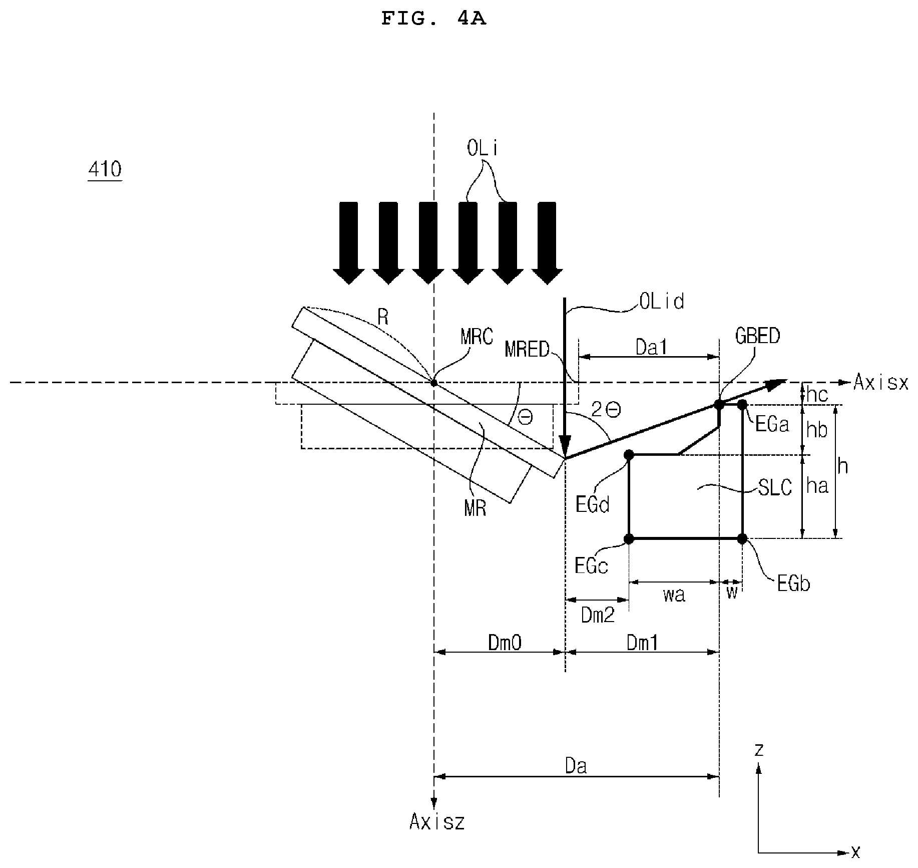 Patent US12313842 Figure 8 – Scanner and electronic device having same