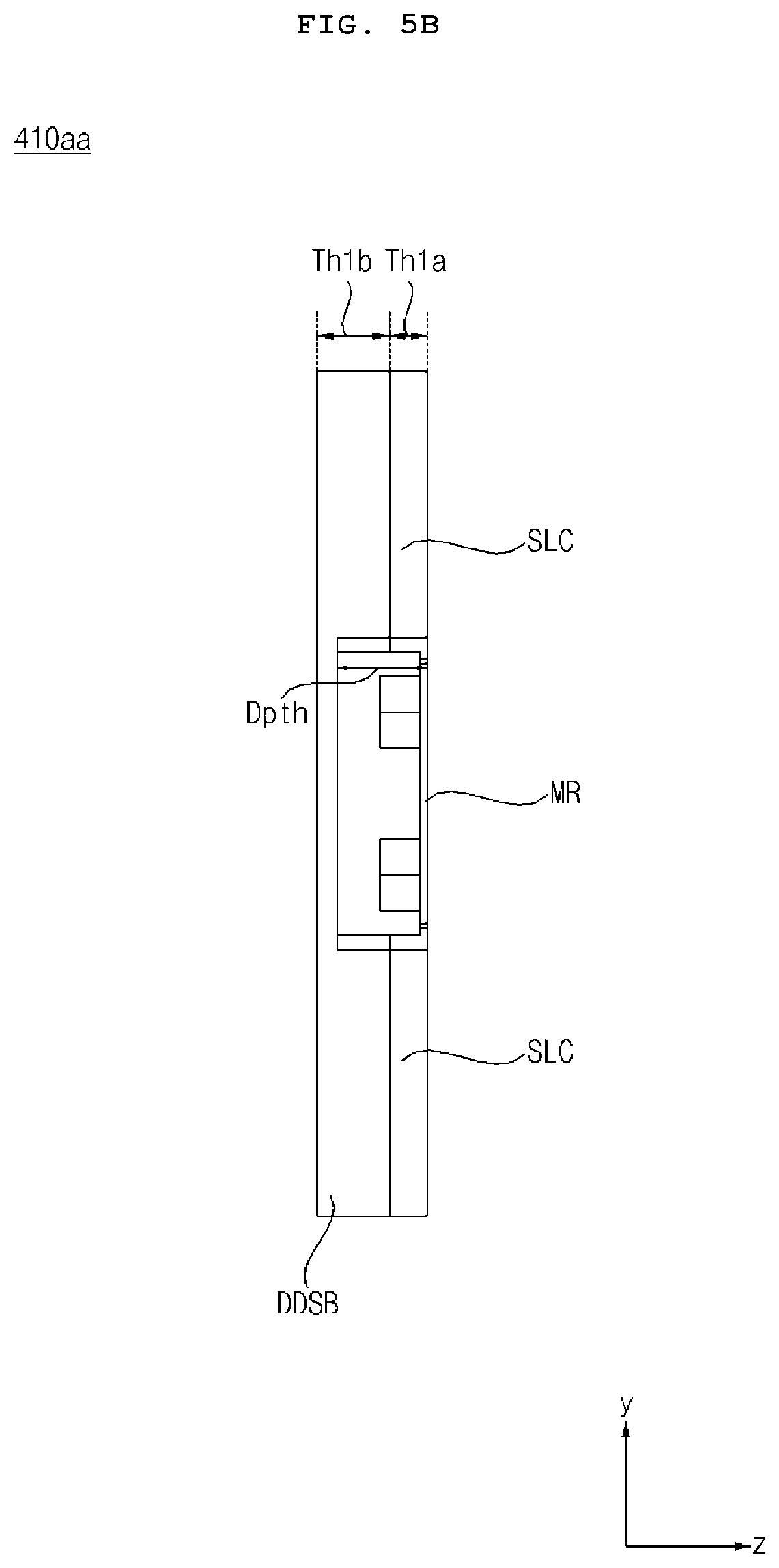 Patent US12313842 Figure 13 – Scanner and electronic device having same