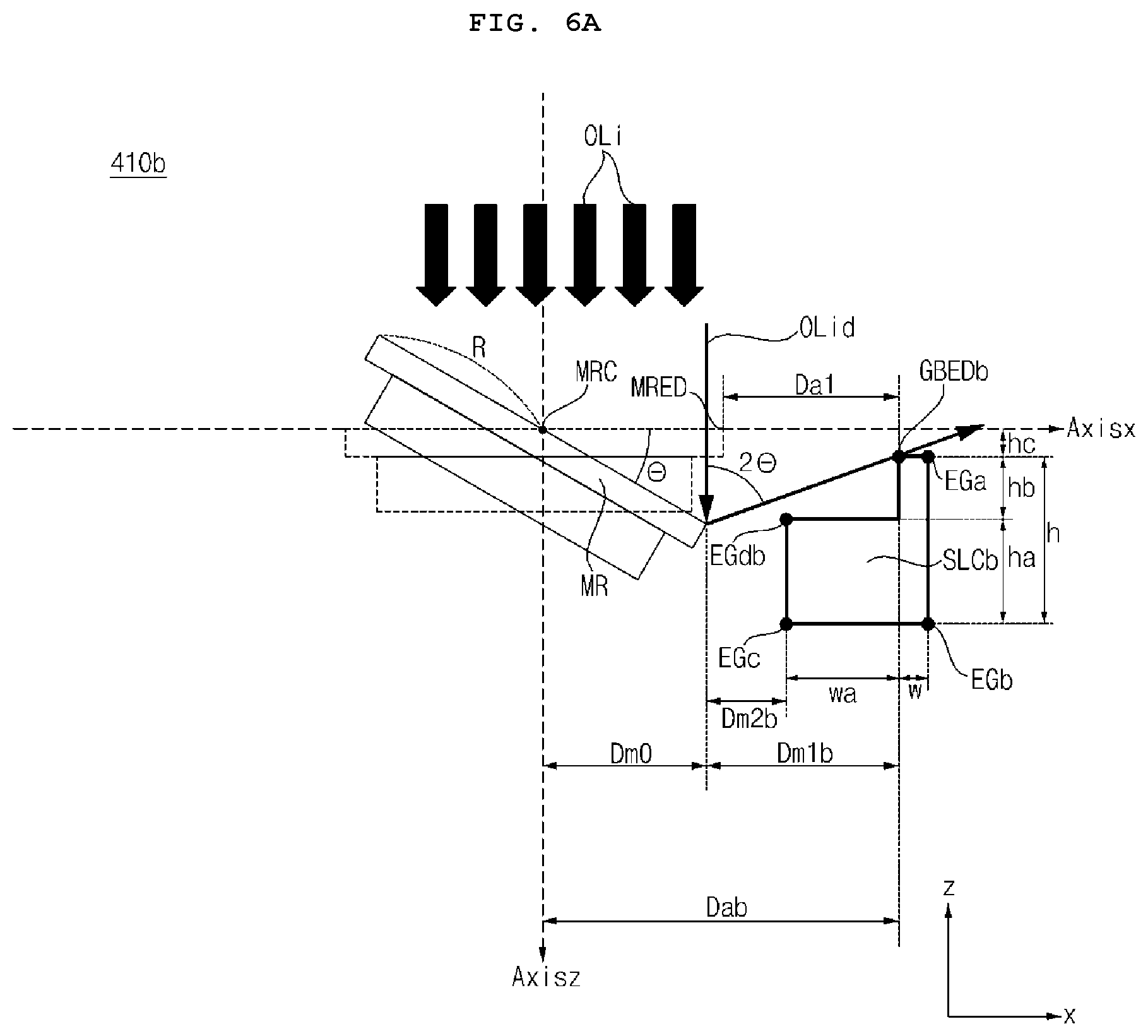 Patent US12313842 Figure 15 – Scanner and electronic device having same