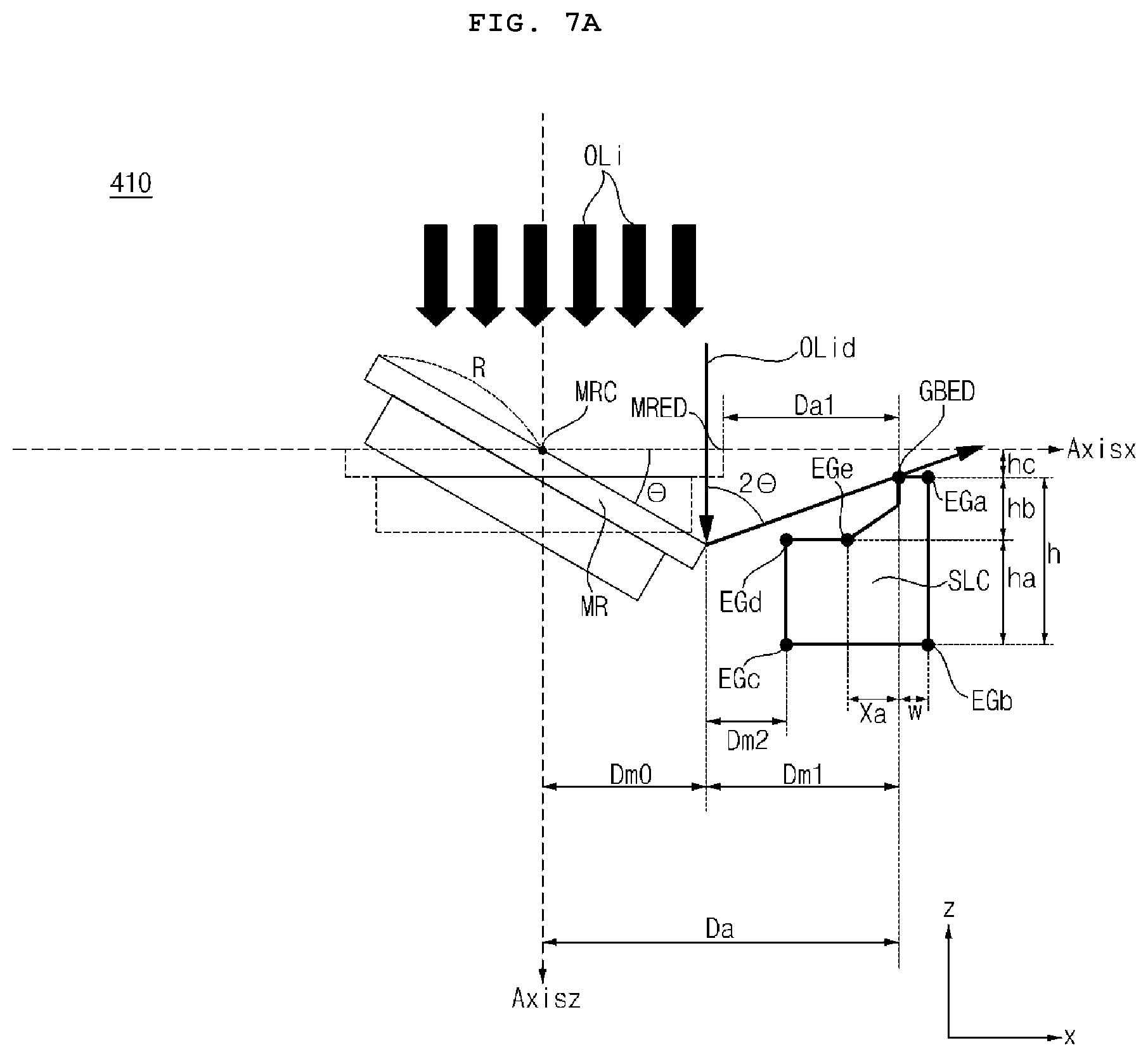 Patent US12313842 Figure 18 – Scanner and electronic device having same