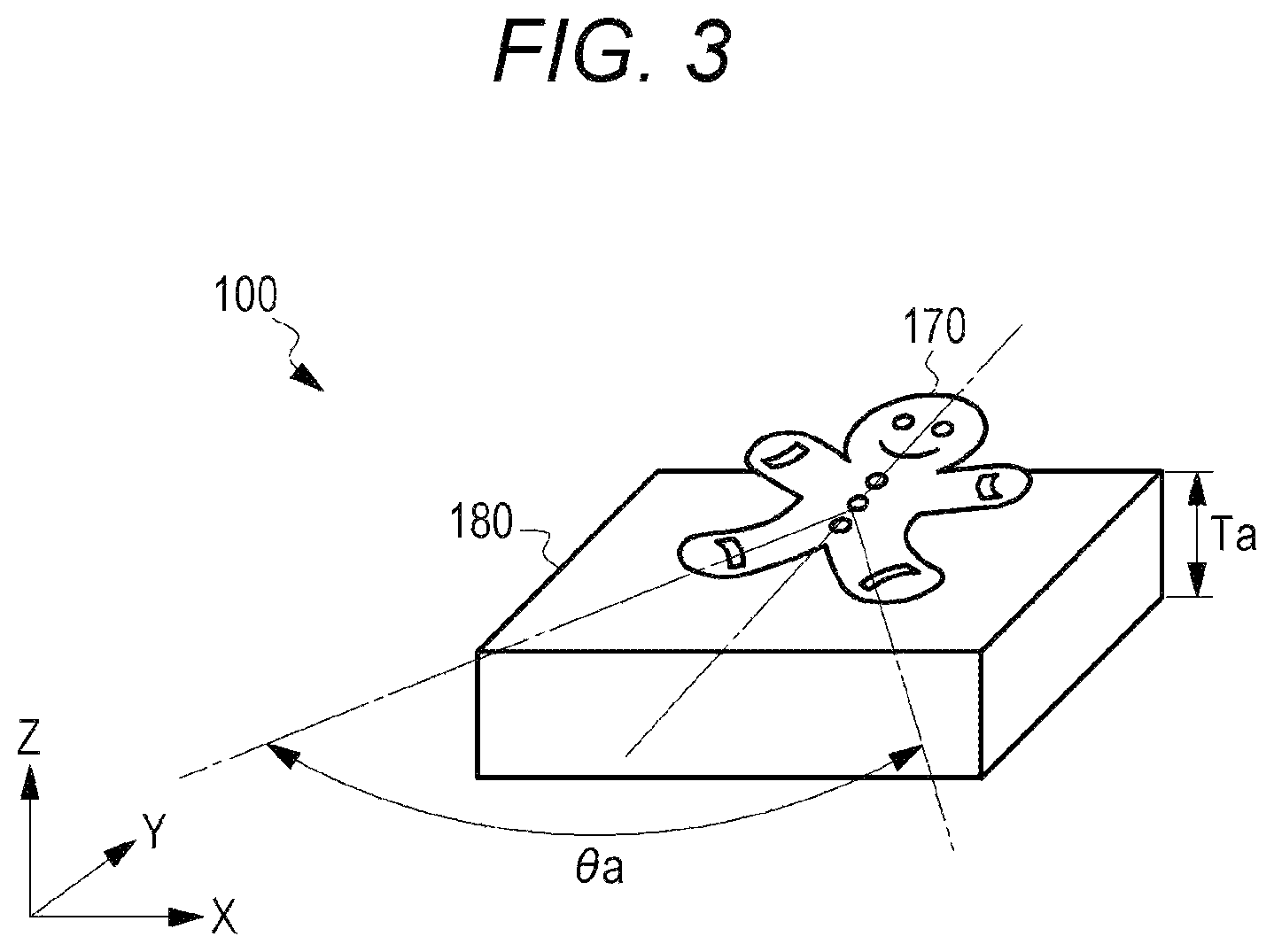 Patent US12313846 Figure 3 – Display device