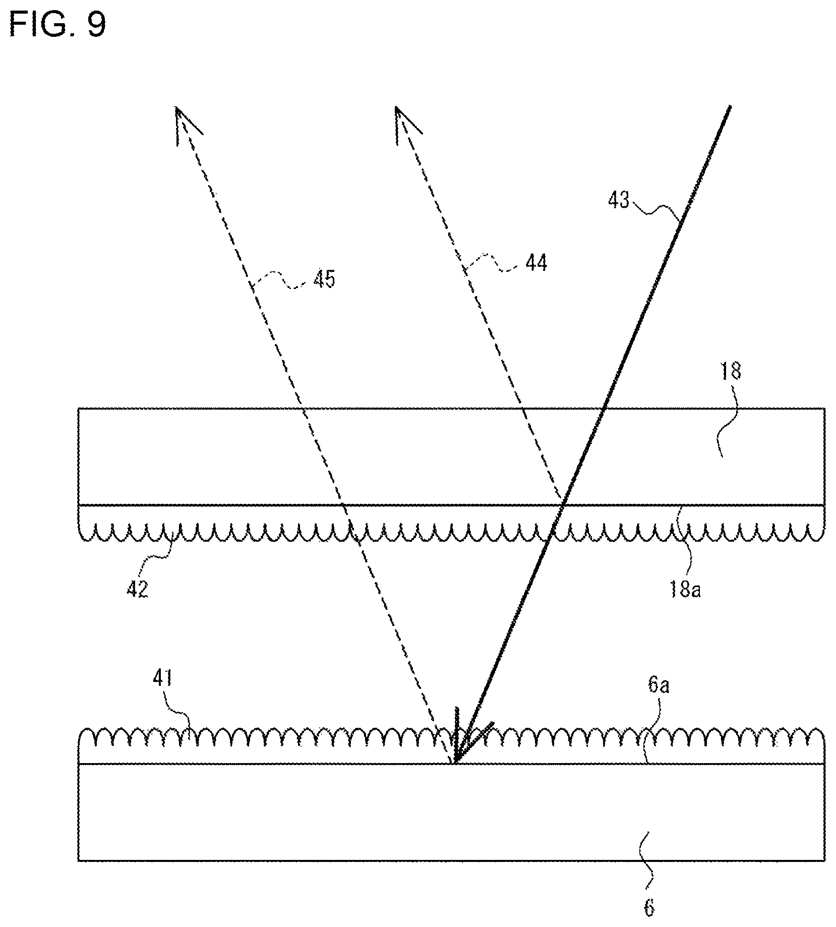 Patent US12313847 Figure 9 – Head-up display, head-up display system, and movable body