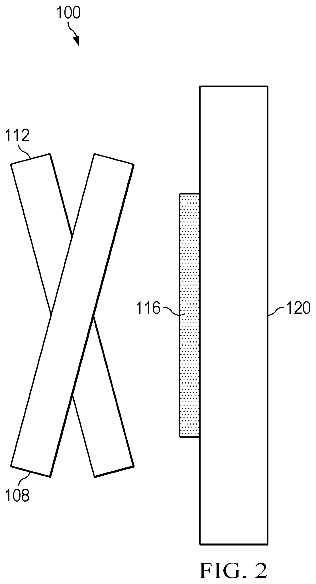 Patent US12313850 Figure 2 – Augmented reality optical projector system