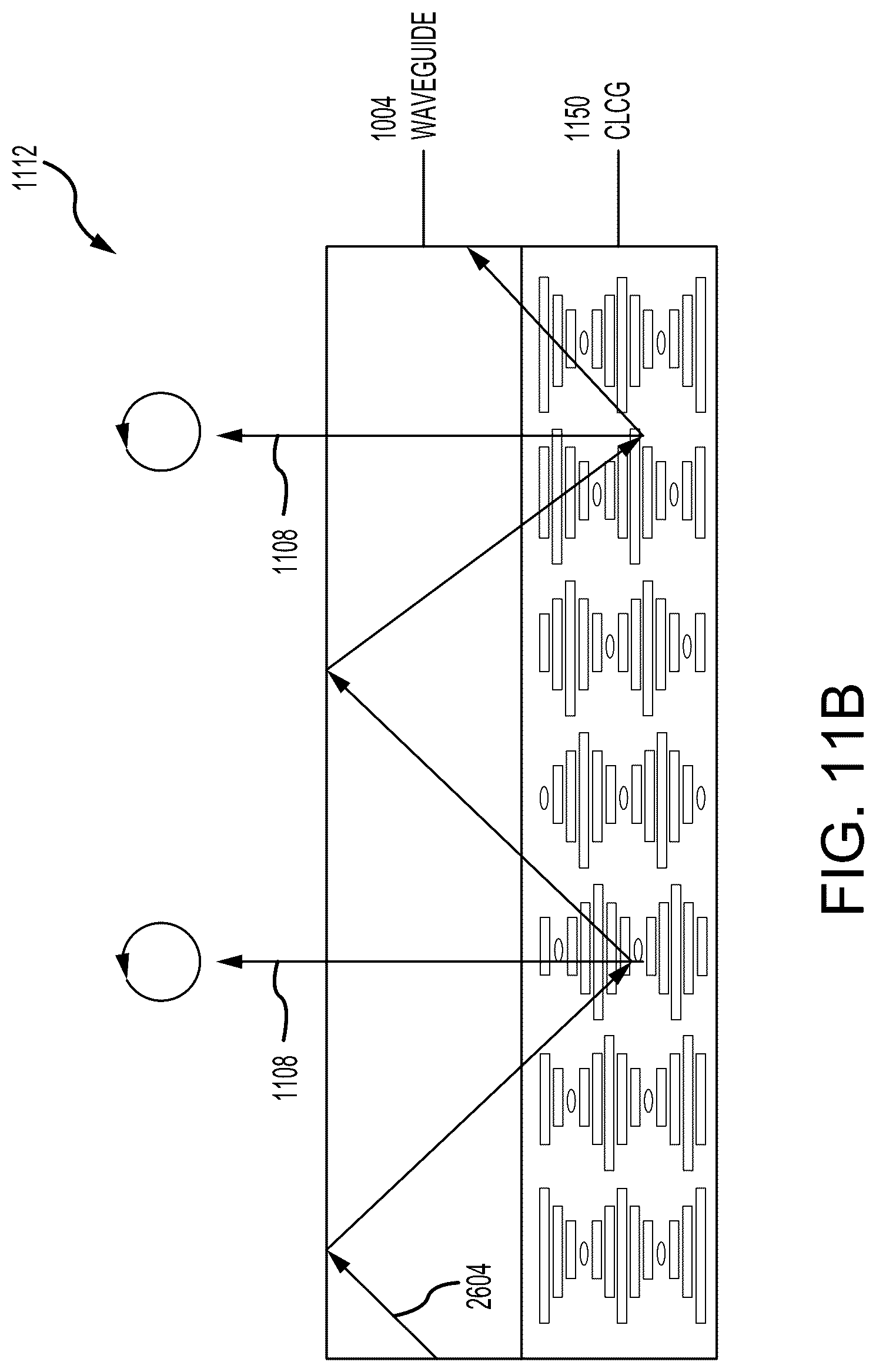 Patent US12313852 Figure 18 – Time-multiplexed display of virtual content at various depths