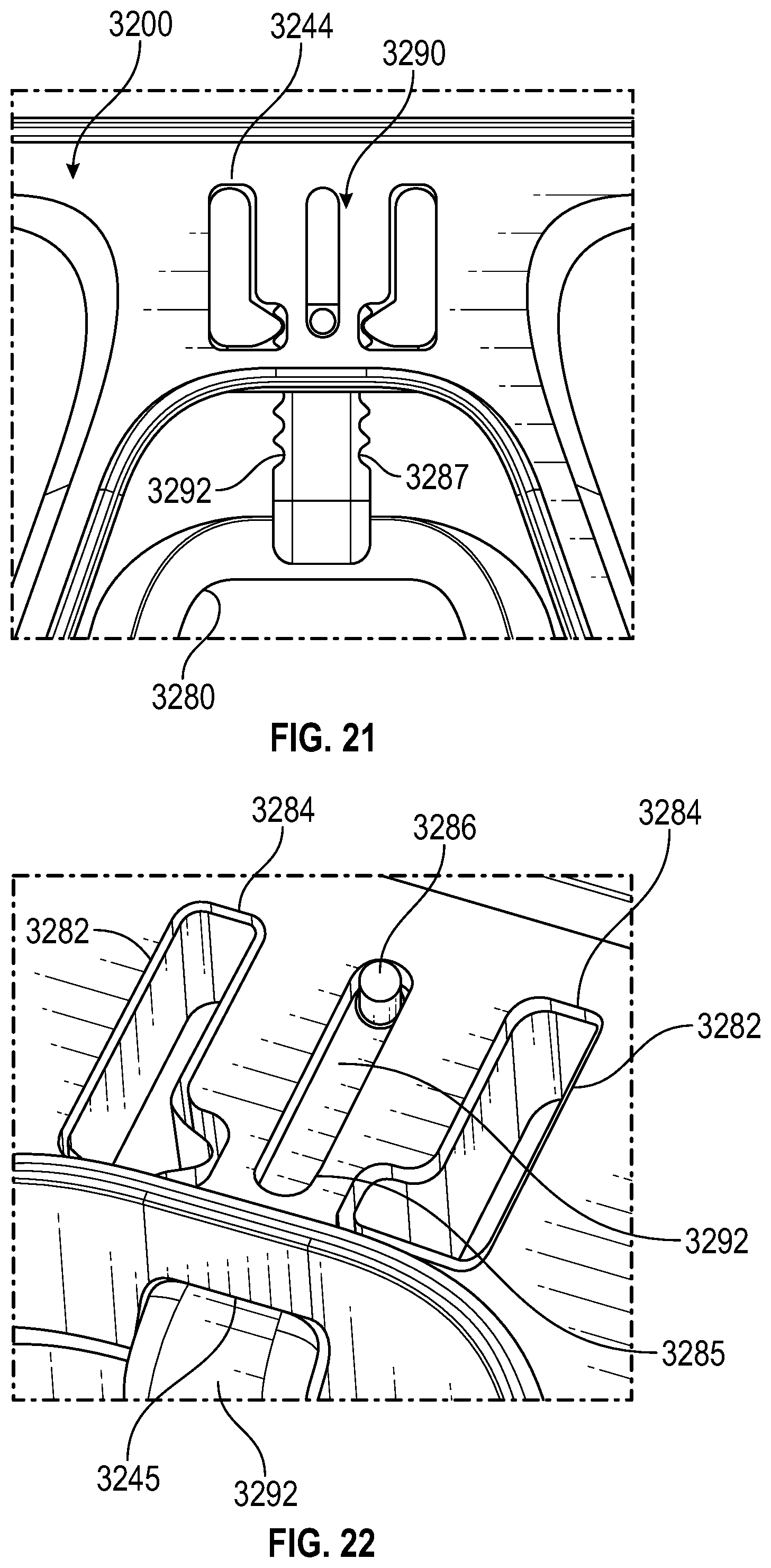 Patent US12313853 Figure 13 – Adjustable frame assembly and augmented reality eyewear with adjustable frame assembly