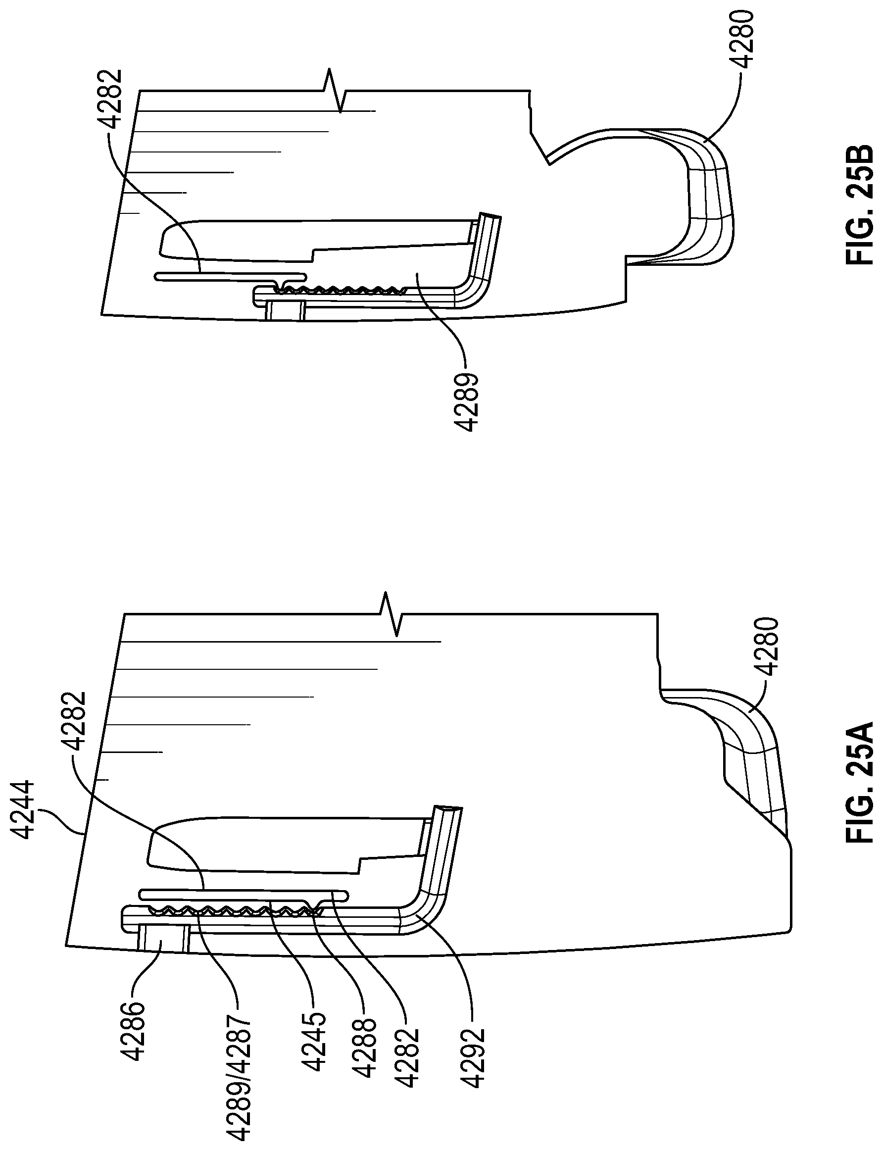 Patent US12313853 Figure 15 – Adjustable frame assembly and augmented reality eyewear with adjustable frame assembly