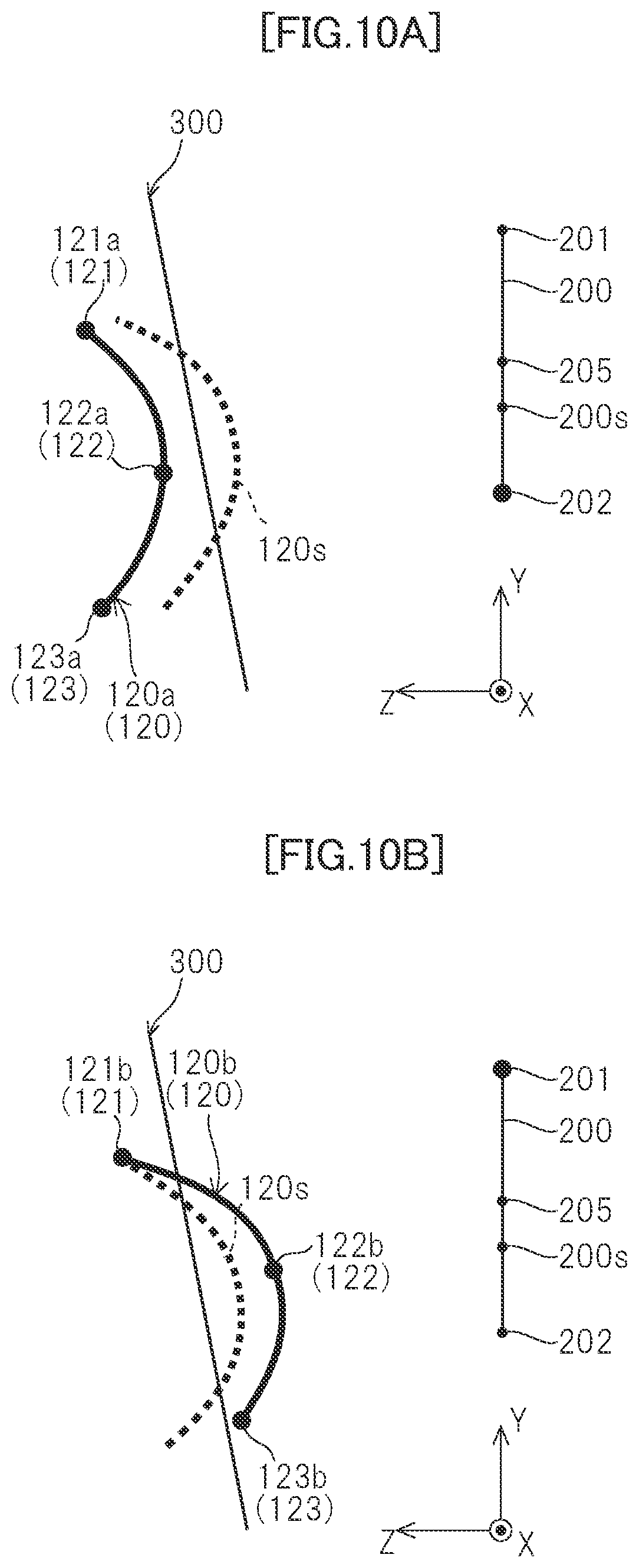 Patent US12313854 Figure 8 – Head-up display device and mobile object