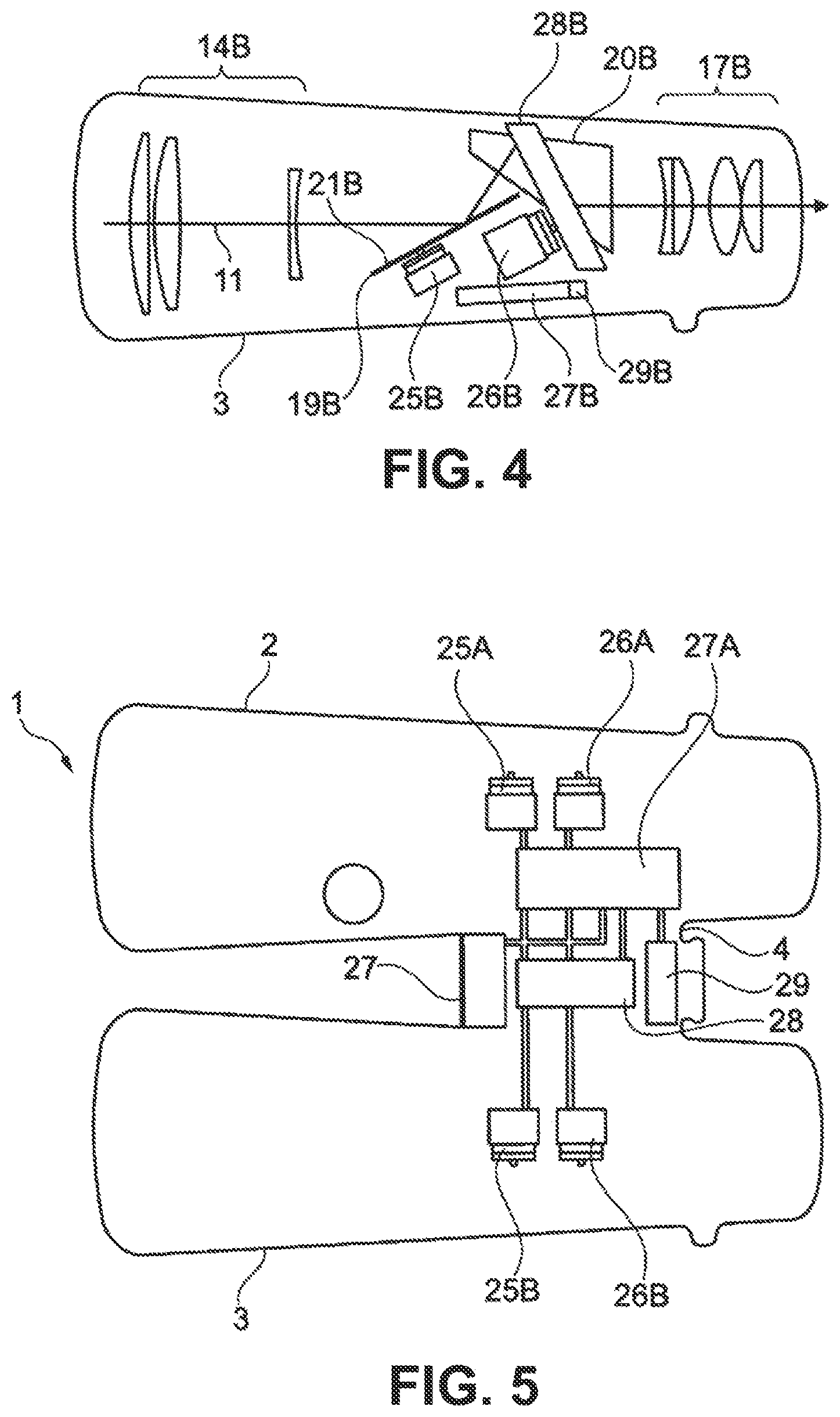 Patent US12313857 Figure 4 – Optical system for imaging an object, and method for operating the optical system