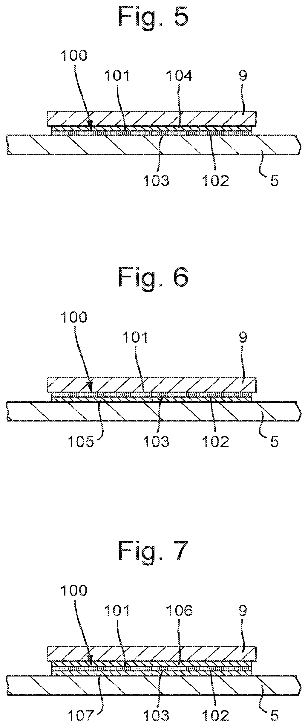 Patent US12313858 Figure 3 – Camera assembly providing optical image stabilisation