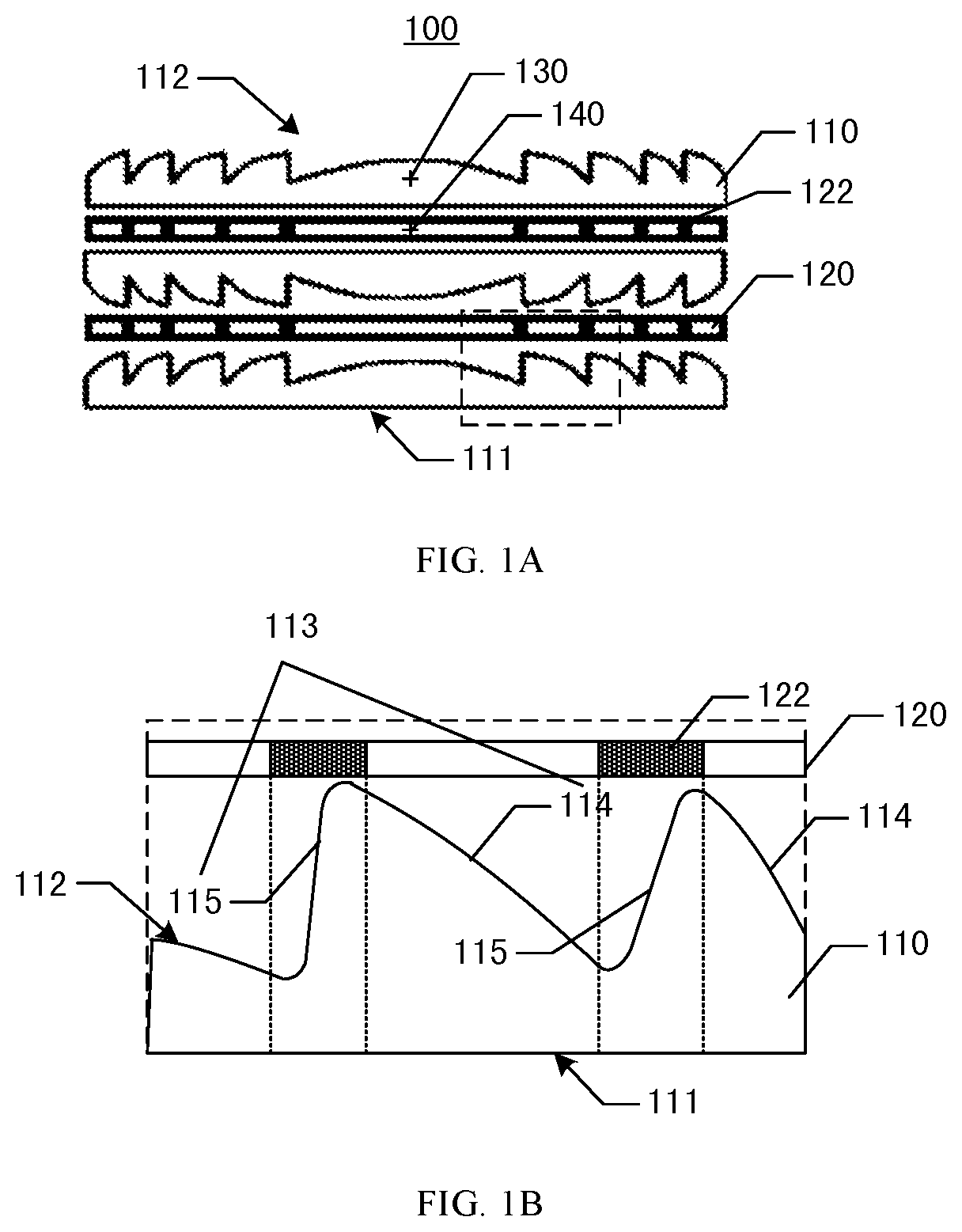 Patent US12313860 Figure 1 – Device and method for eliminating stray light of Fresnel lens, and optical apparatus
