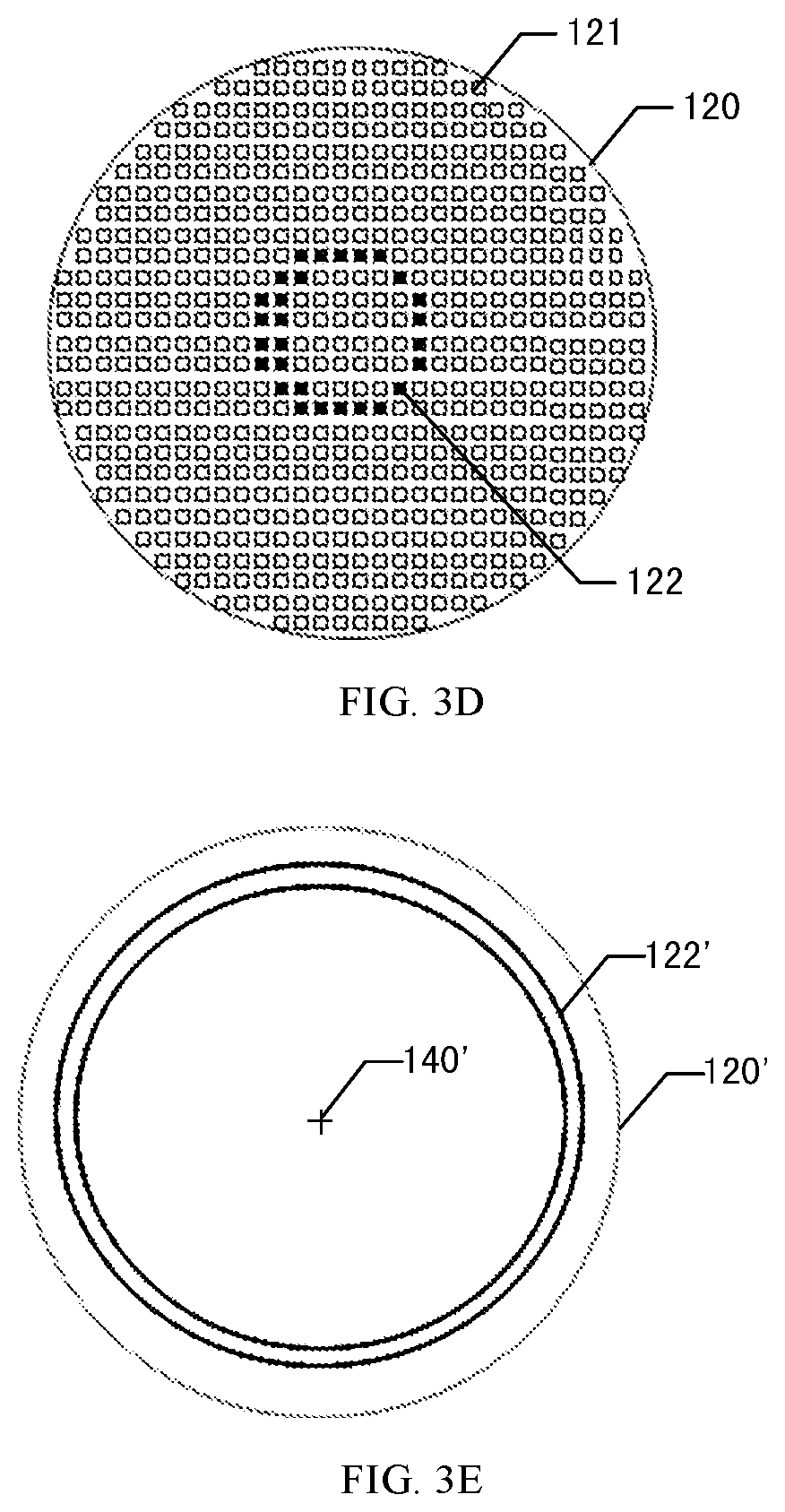 Patent US12313860 Figure 4 – Device and method for eliminating stray light of Fresnel lens, and optical apparatus