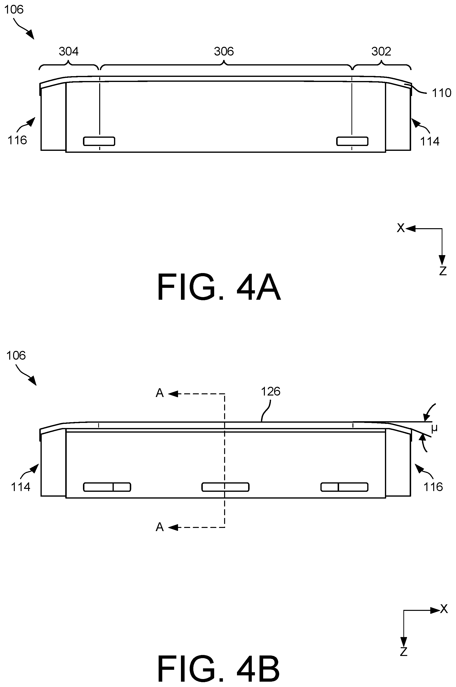 Patent US12313861 Figure 4 – Fresnel lens with variable-angle translation edges