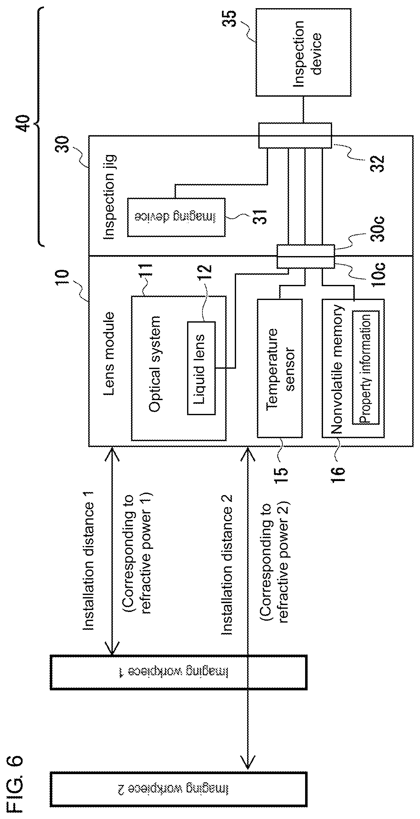 Patent US12313863 Figure 4 – Image sensor