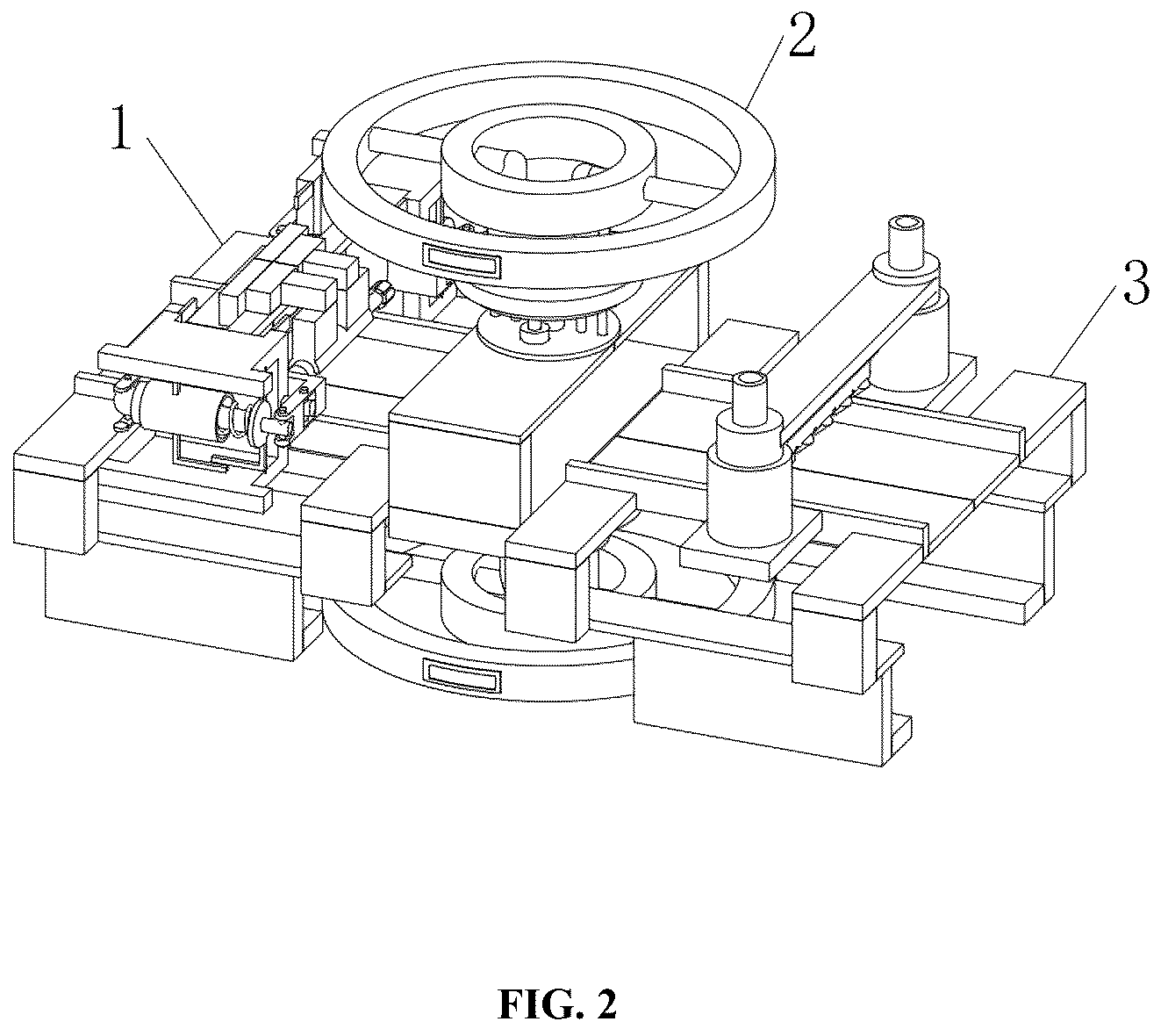 Patent US12313865 Figure 2 – Production process of quantum dot light diffusion plate capable of blocking harmful blue light