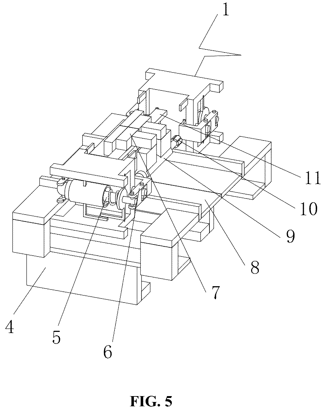 Patent US12313865 Figure 5 – Production process of quantum dot light diffusion plate capable of blocking harmful blue light