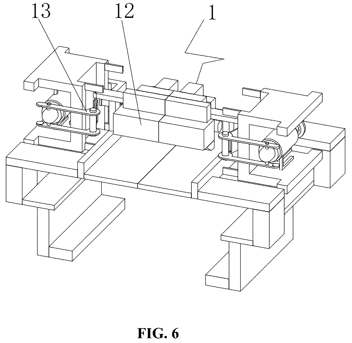 Patent US12313865 Figure 6 – Production process of quantum dot light diffusion plate capable of blocking harmful blue light