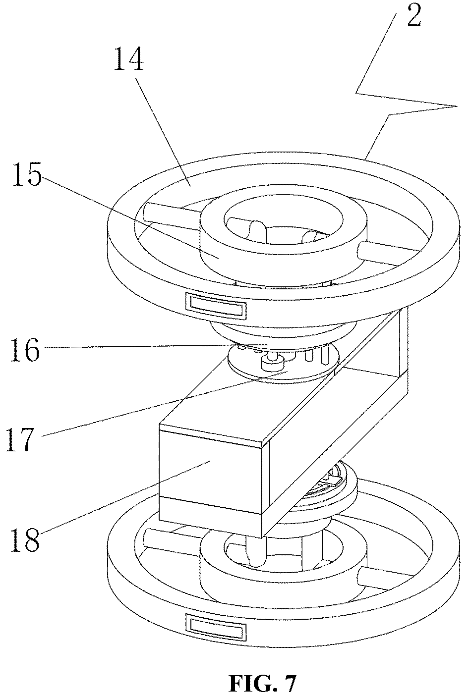 Patent US12313865 Figure 7 – Production process of quantum dot light diffusion plate capable of blocking harmful blue light
