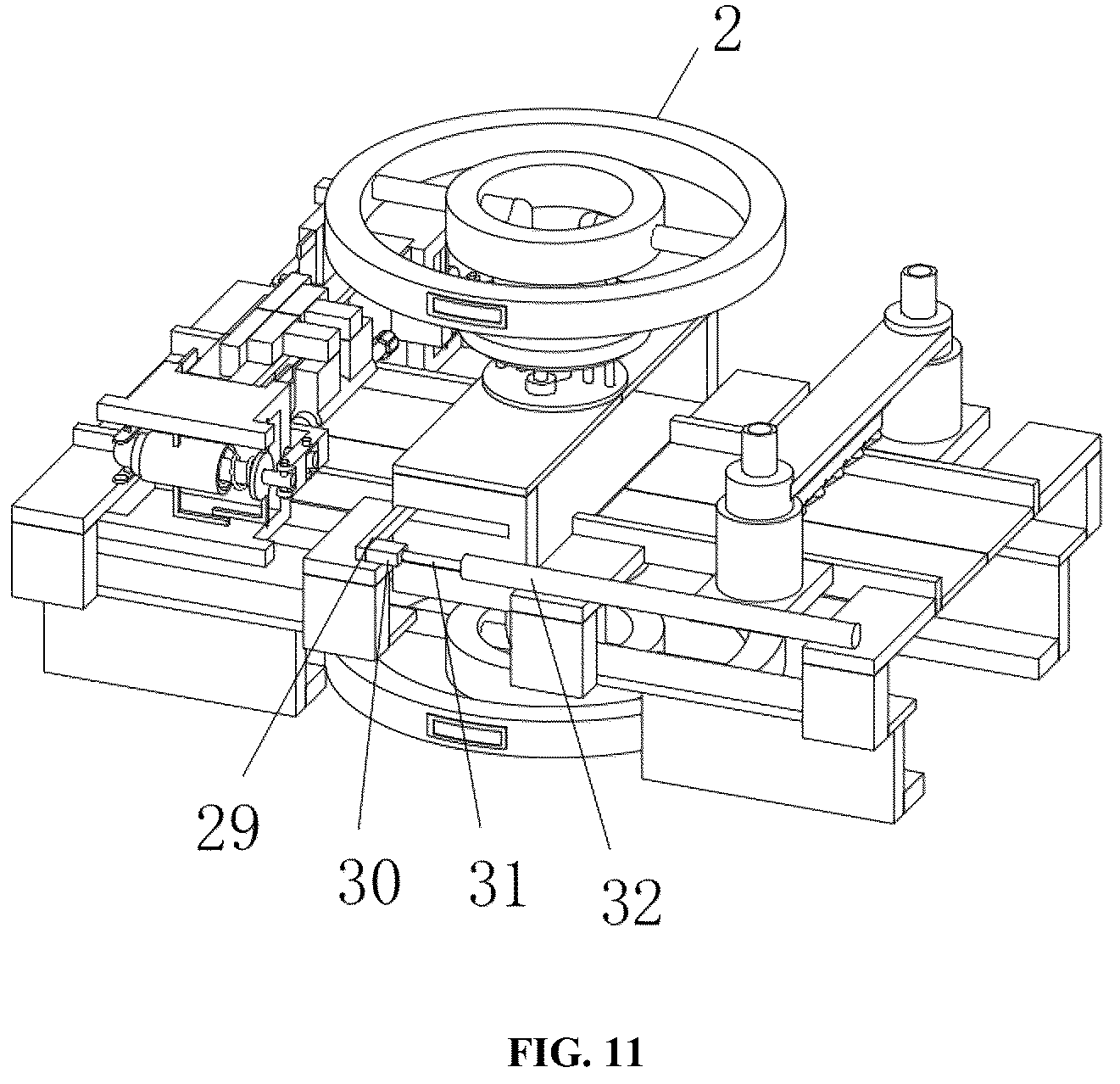 Patent US12313865 Figure 11 – Production process of quantum dot light diffusion plate capable of blocking harmful blue light