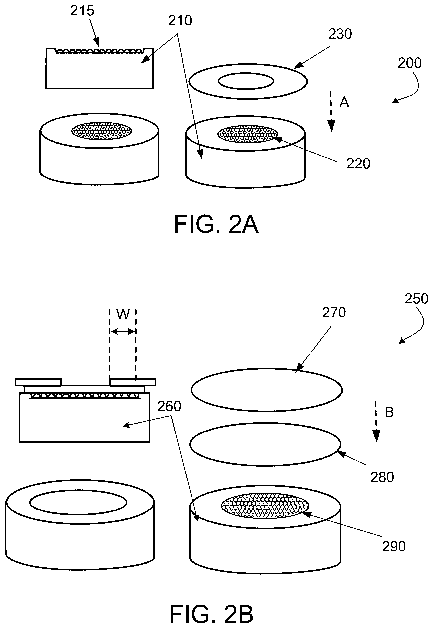 Patent US12313867 Figure 2 – Textured retro-reflective marker