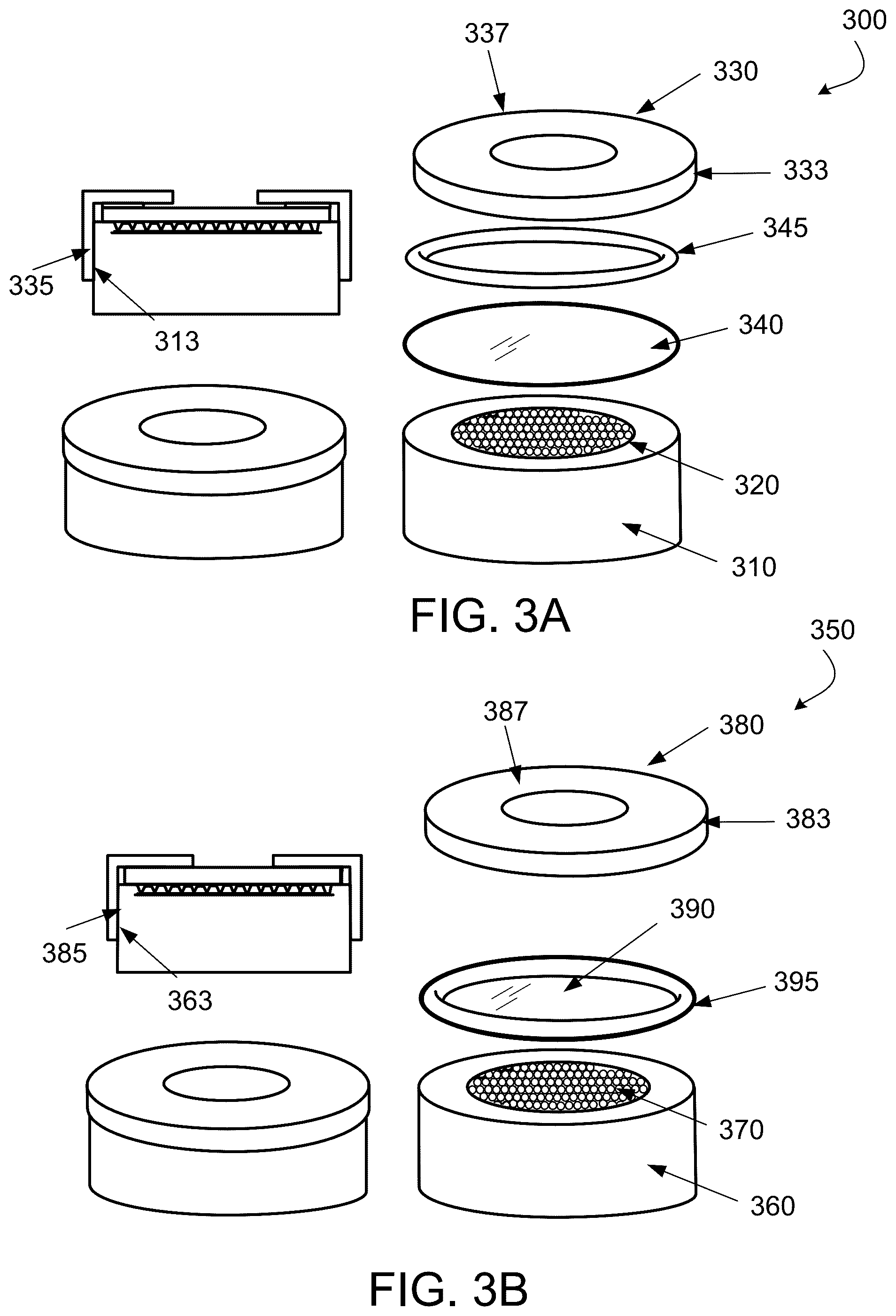 Patent US12313867 Figure 3 – Textured retro-reflective marker