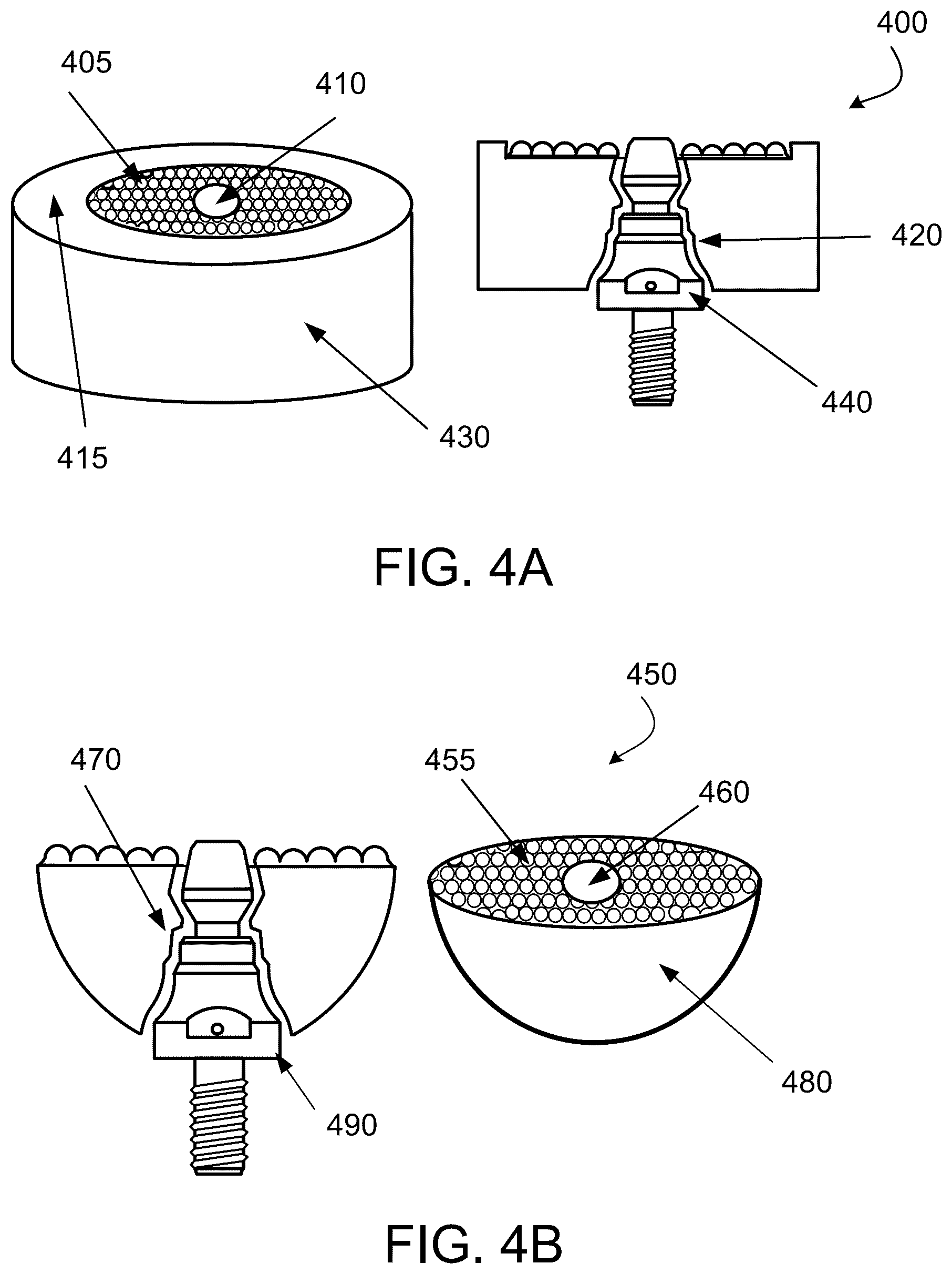 Patent US12313867 Figure 4 – Textured retro-reflective marker