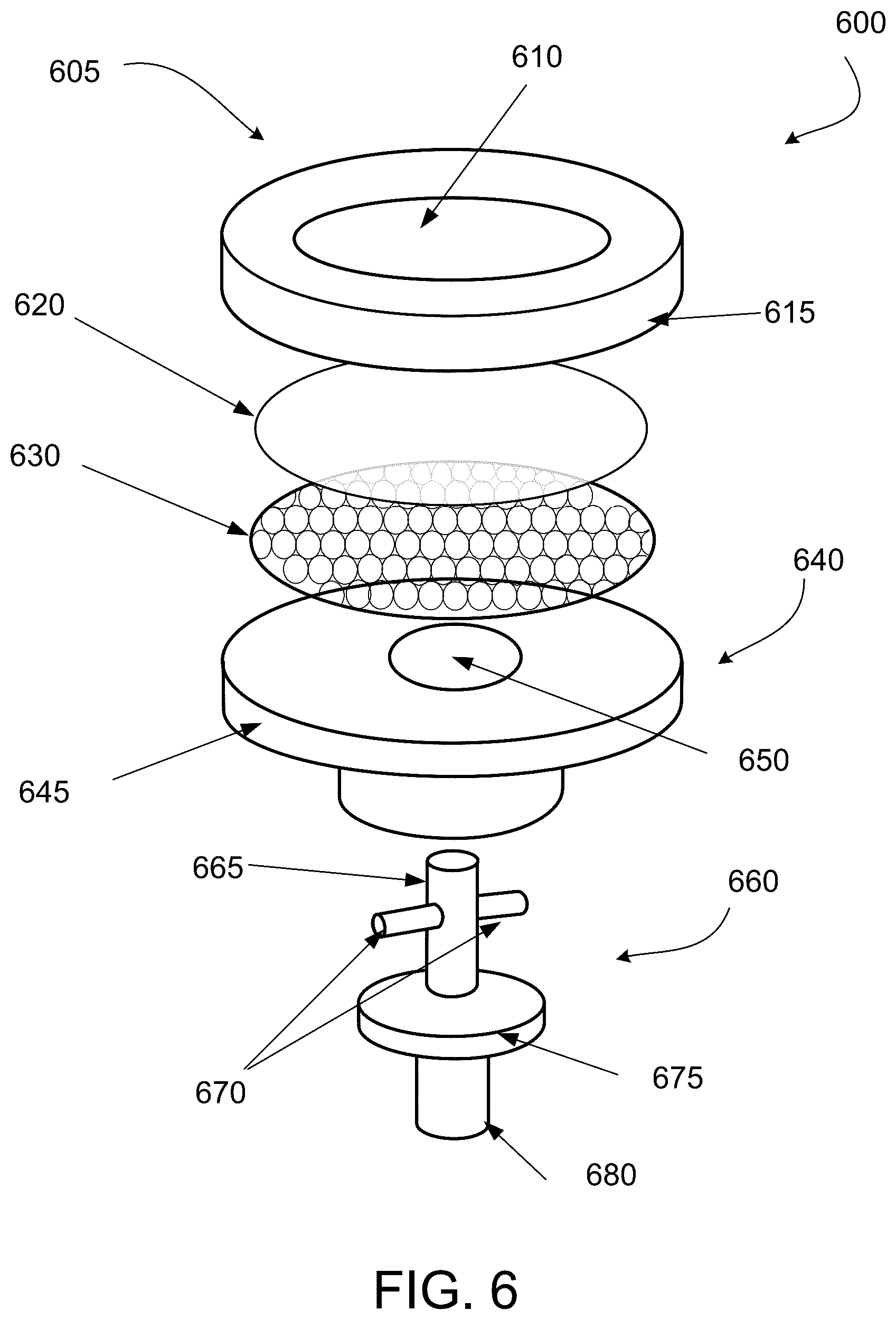 Patent US12313867 Figure 6 – Textured retro-reflective marker