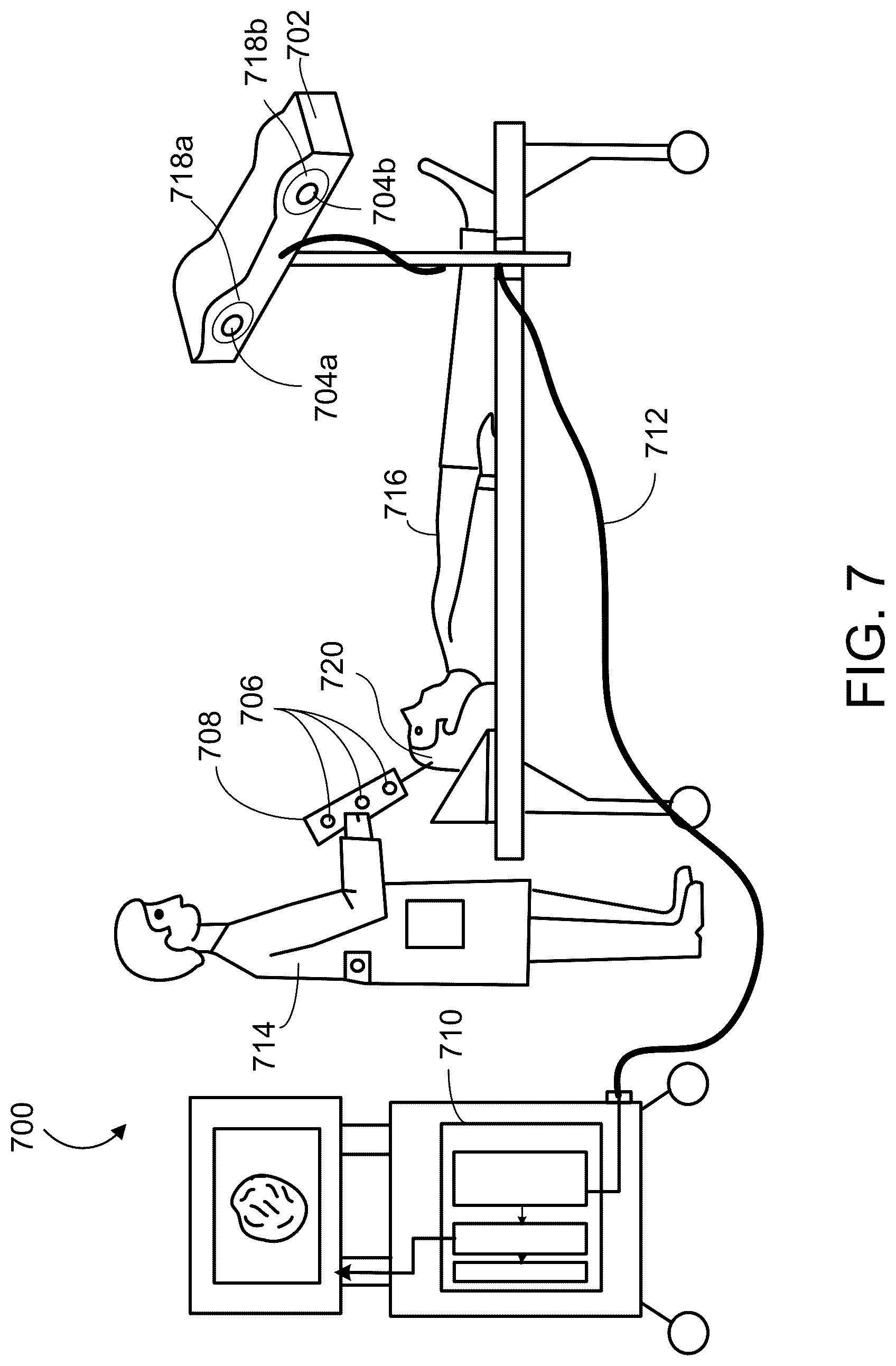Patent US12313867 Figure 7 – Textured retro-reflective marker