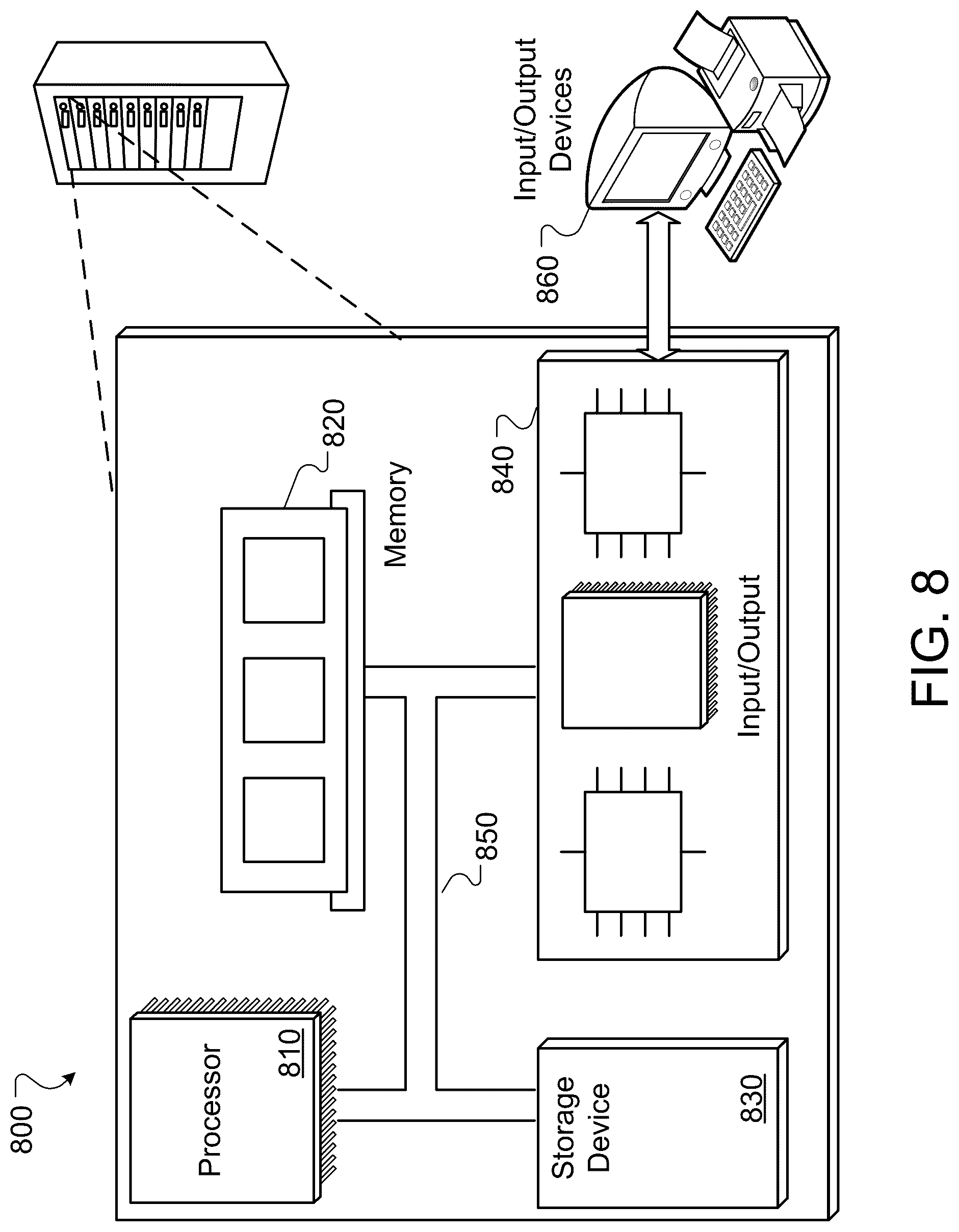 Patent US12313867 Figure 8 – Textured retro-reflective marker
