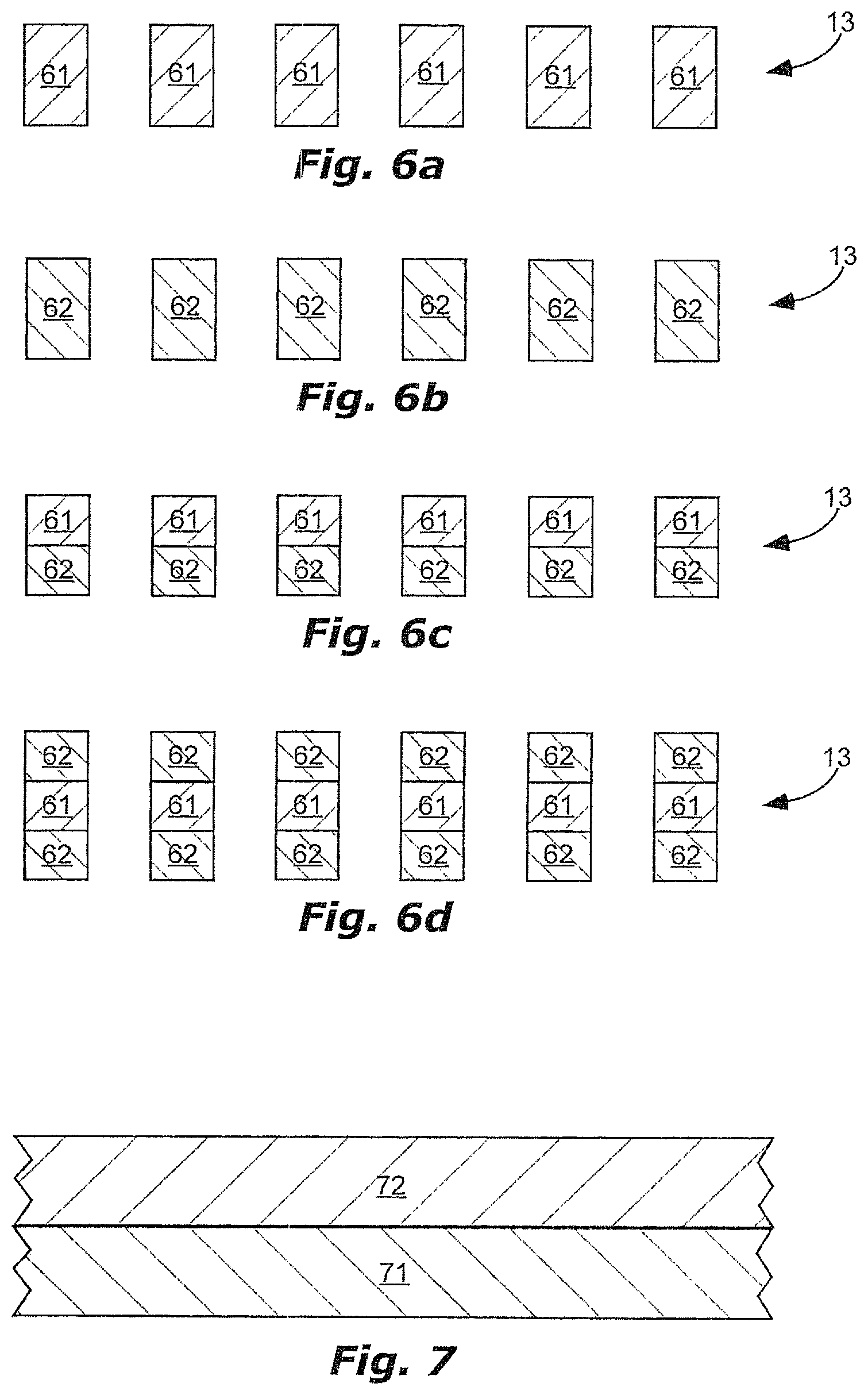 Patent US12313871 Figure 3 – Flexible wire grid polarizer