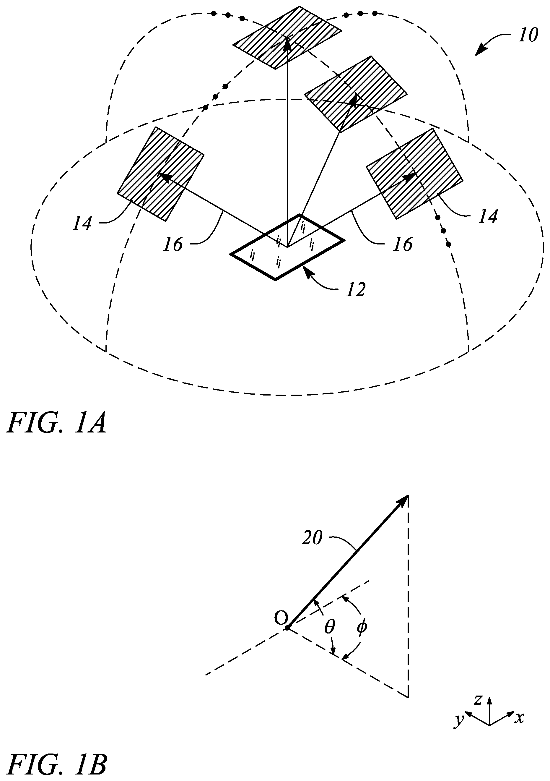 Patent US12313872 Figure 1 – Static-image augmented privacy display, mode-switchable privacy display system, and method