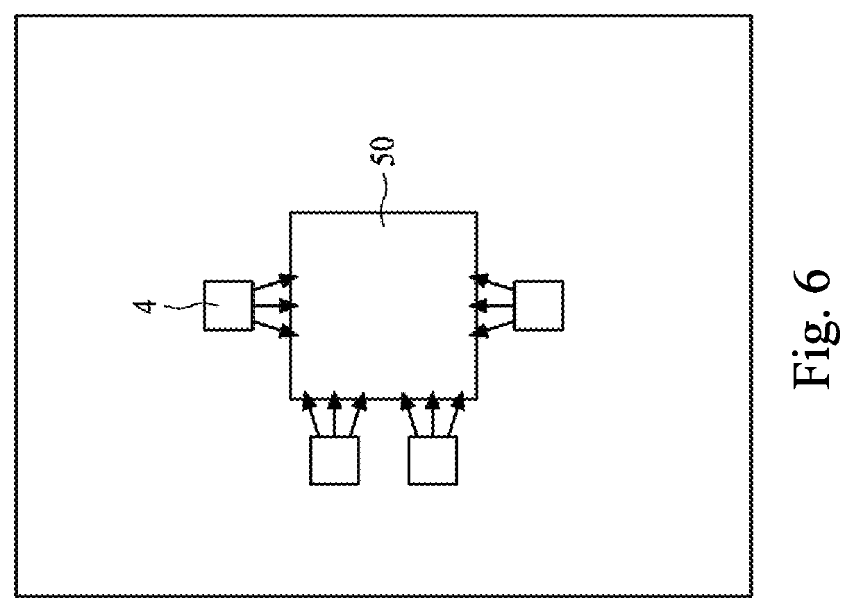 Patent US12313874 Figure 6 – Light sculpture electronic card