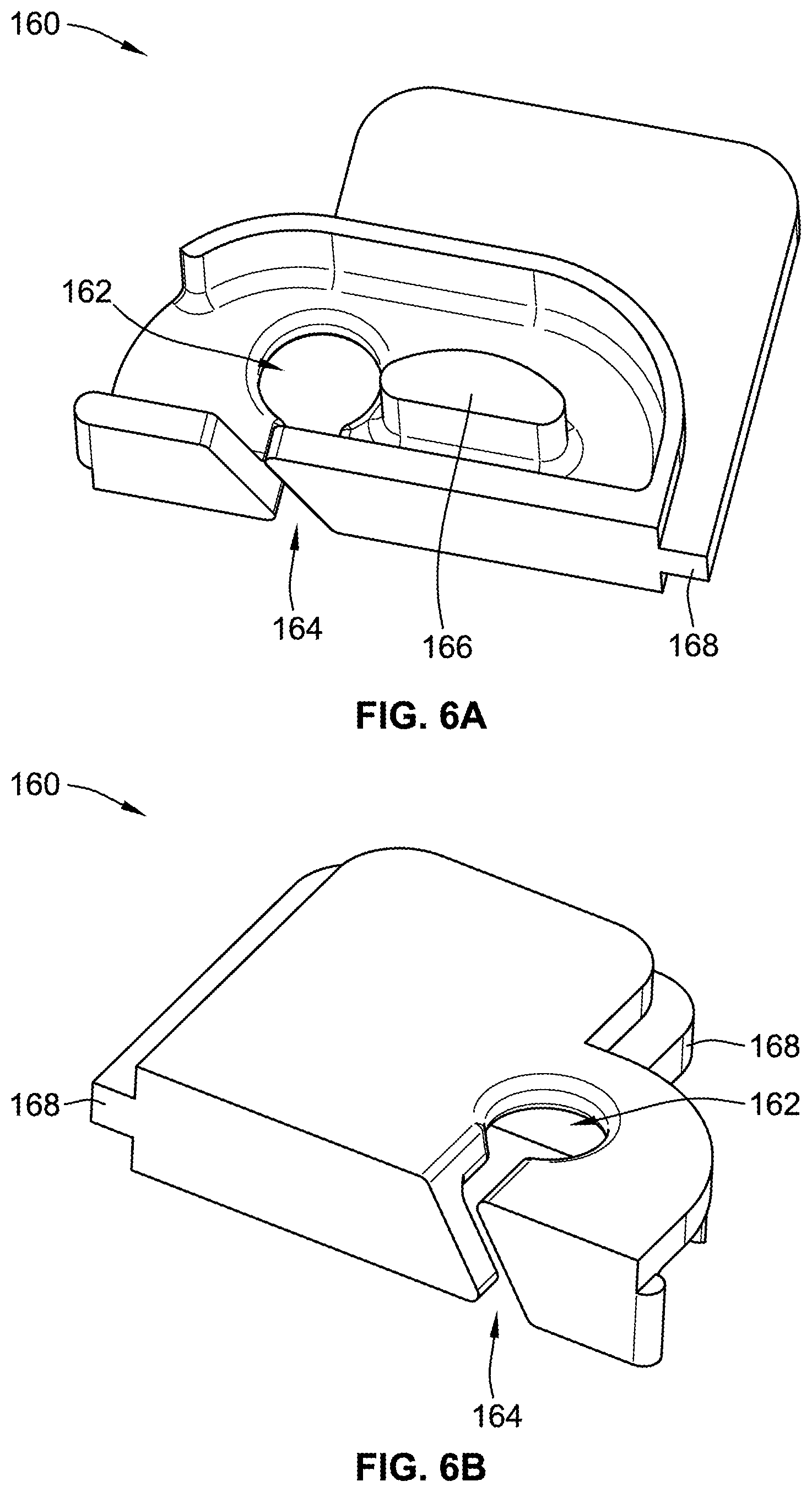 Patent US12313875 Figure 6 – Undercabinet lighting devices and methods for installing the same