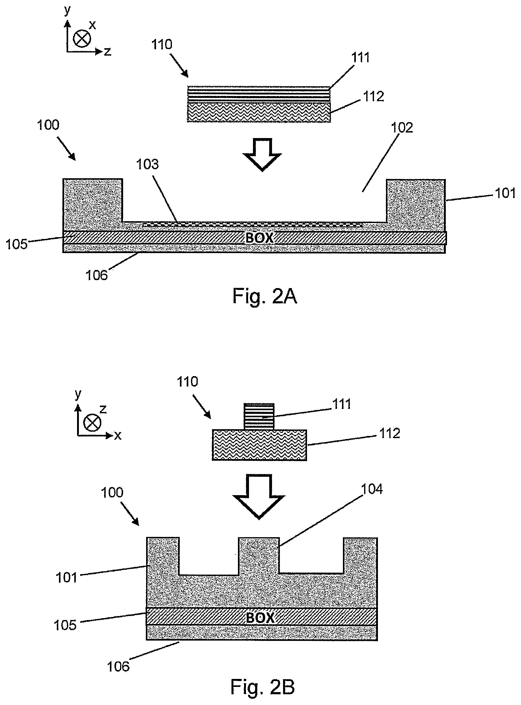 Patent US12313878 Figure 2 – Optoelectronic device and method of manufacture thereof