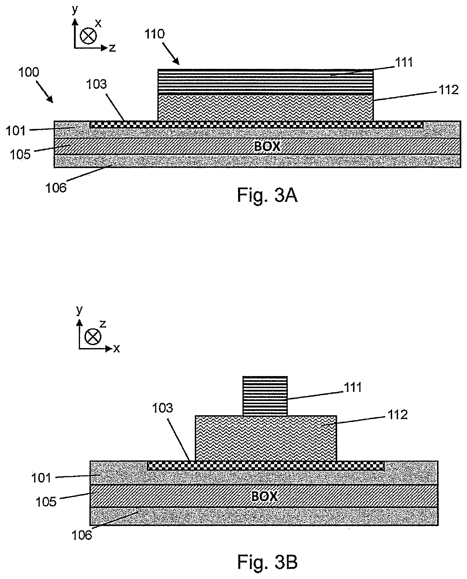 Patent US12313878 Figure 3 – Optoelectronic device and method of manufacture thereof