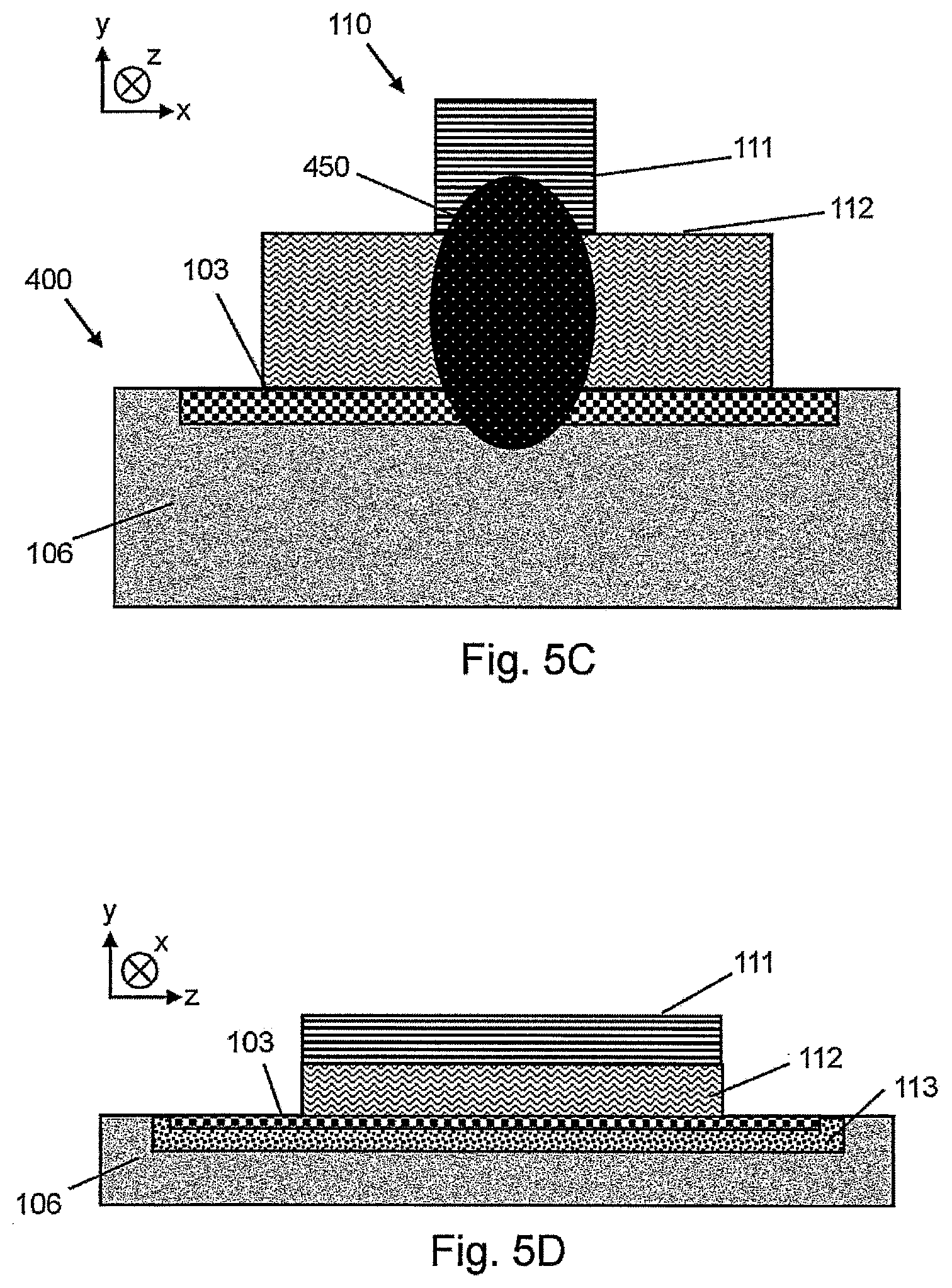 Patent US12313878 Figure 7 – Optoelectronic device and method of manufacture thereof