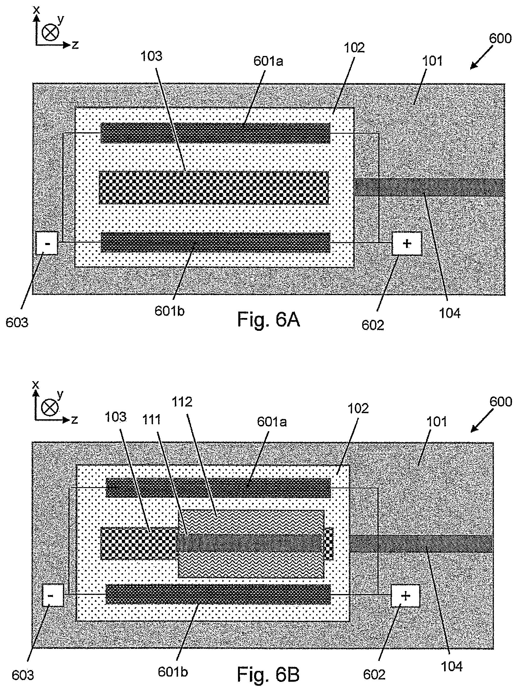 Patent US12313878 Figure 8 – Optoelectronic device and method of manufacture thereof