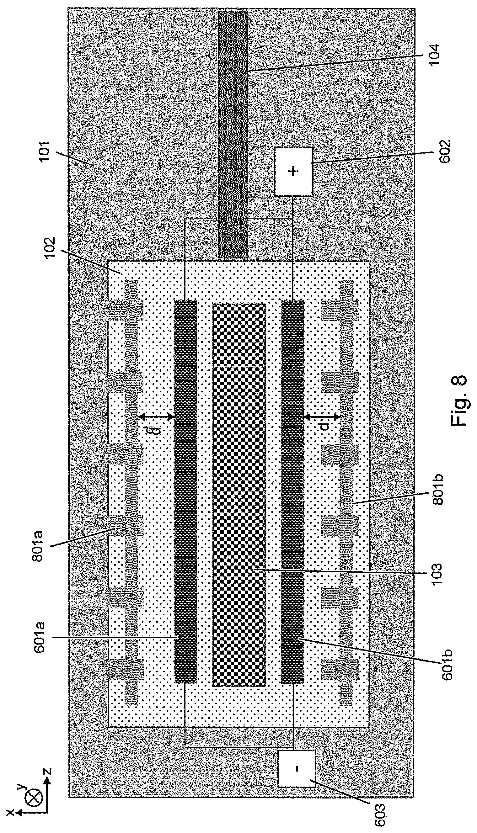 Patent US12313878 Figure 10 – Optoelectronic device and method of manufacture thereof