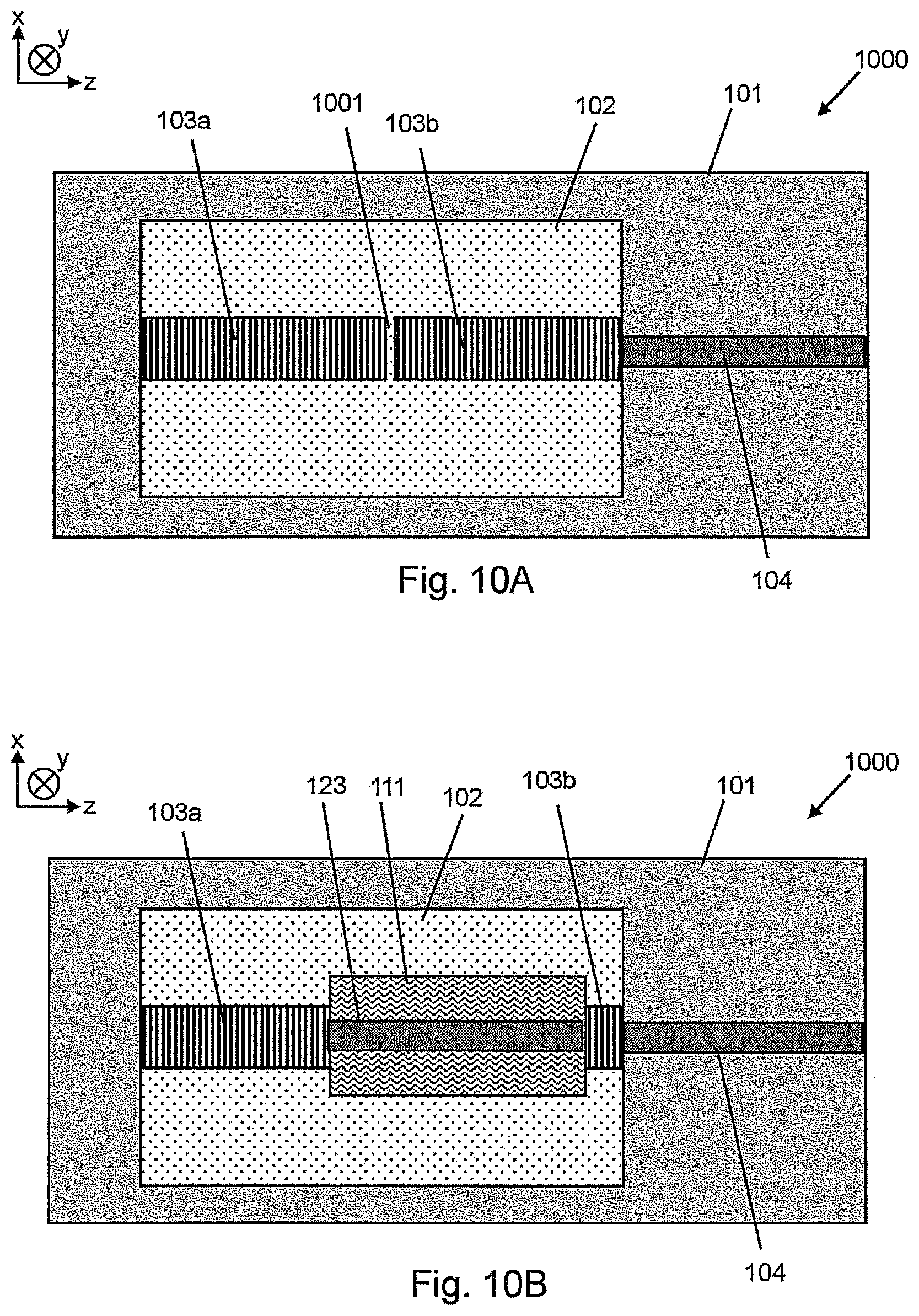 Patent US12313878 Figure 12 – Optoelectronic device and method of manufacture thereof