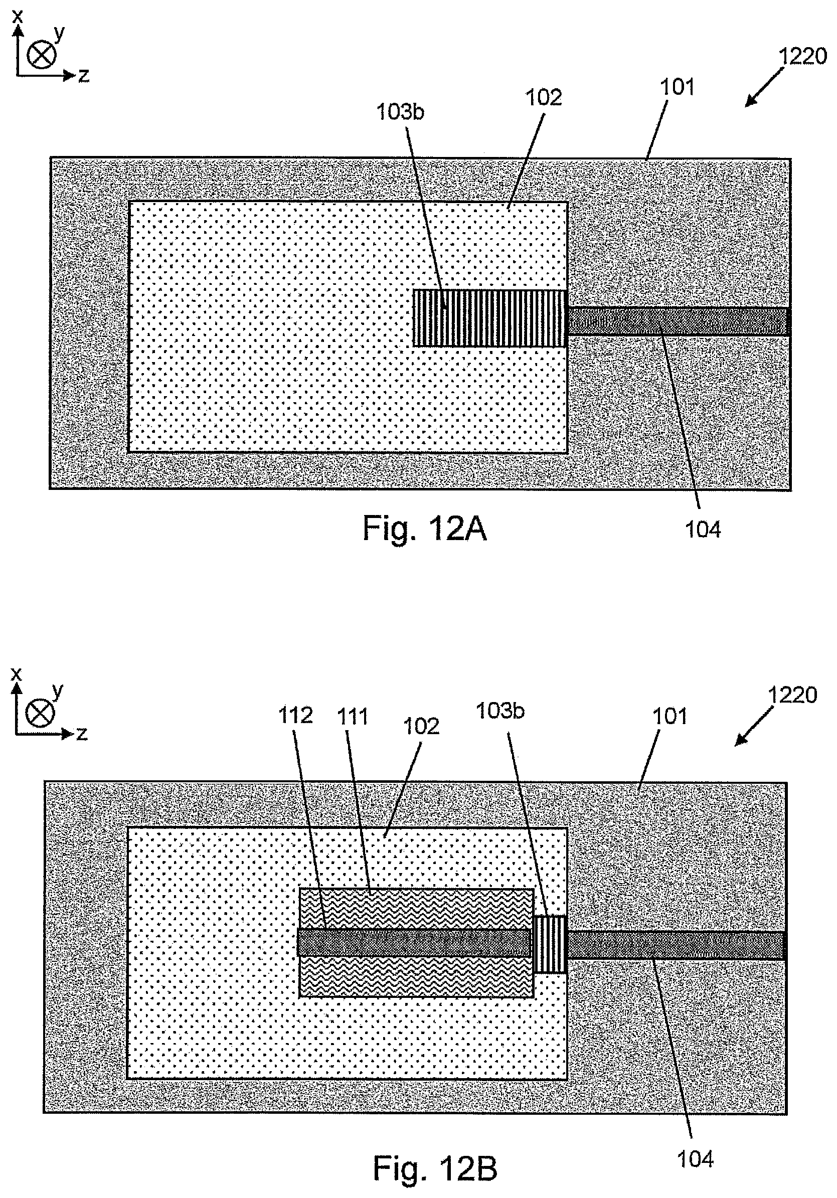 Patent US12313878 Figure 14 – Optoelectronic device and method of manufacture thereof