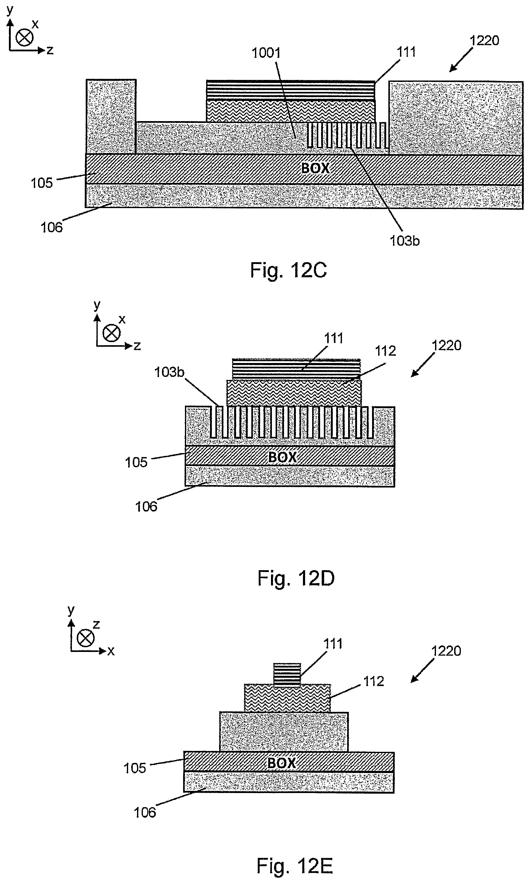 Patent US12313878 Figure 15 – Optoelectronic device and method of manufacture thereof
